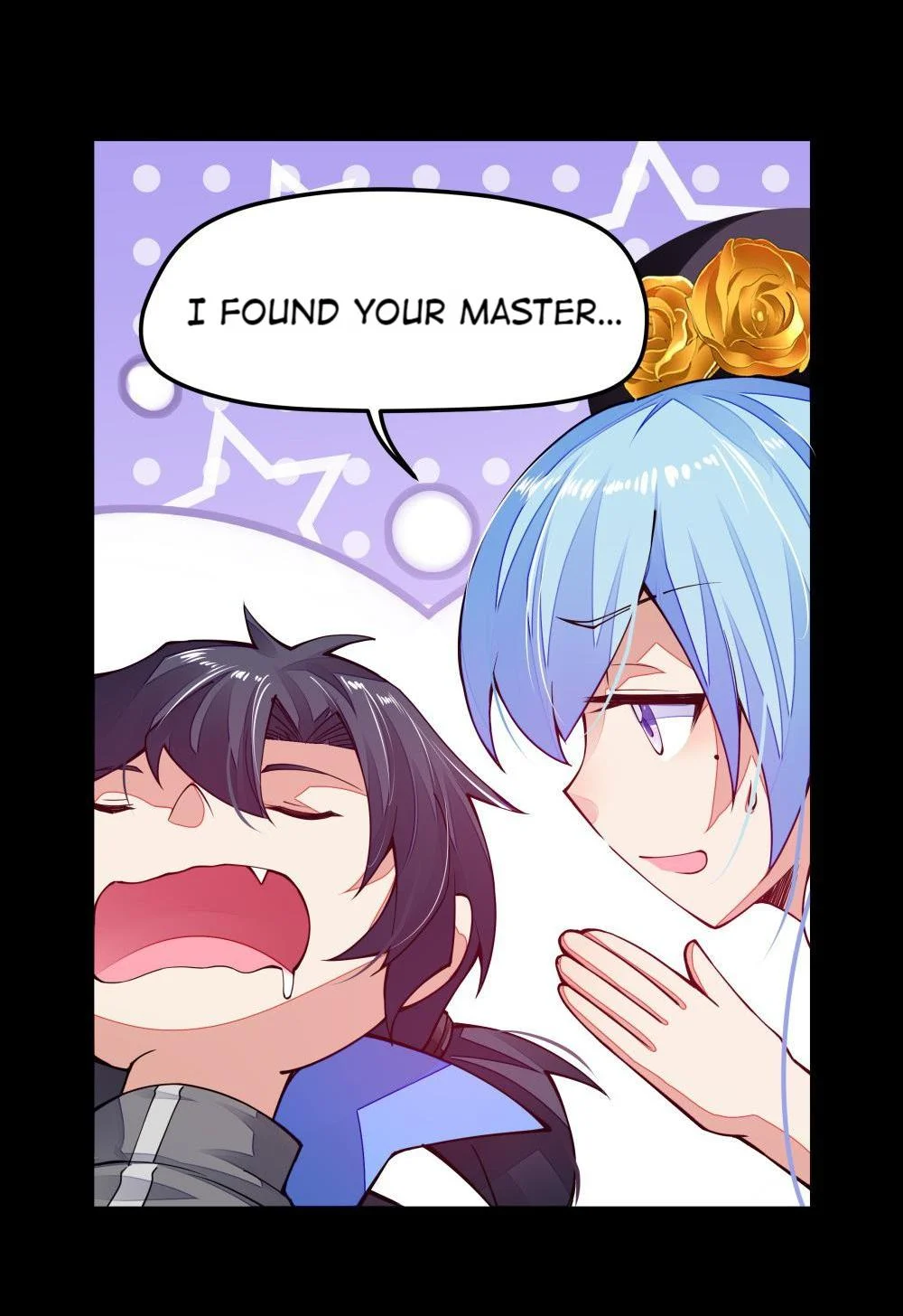 Sword God’s Life Is Not That Boring Chapter 8 - Page 8