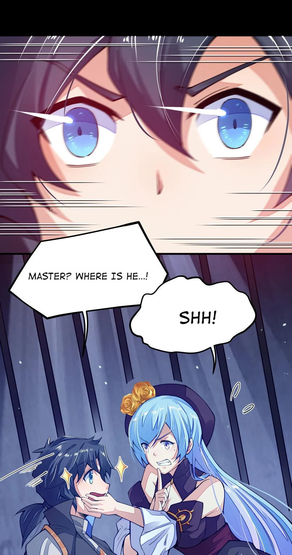 Sword God’s Life Is Not That Boring Chapter 8 - Page 9