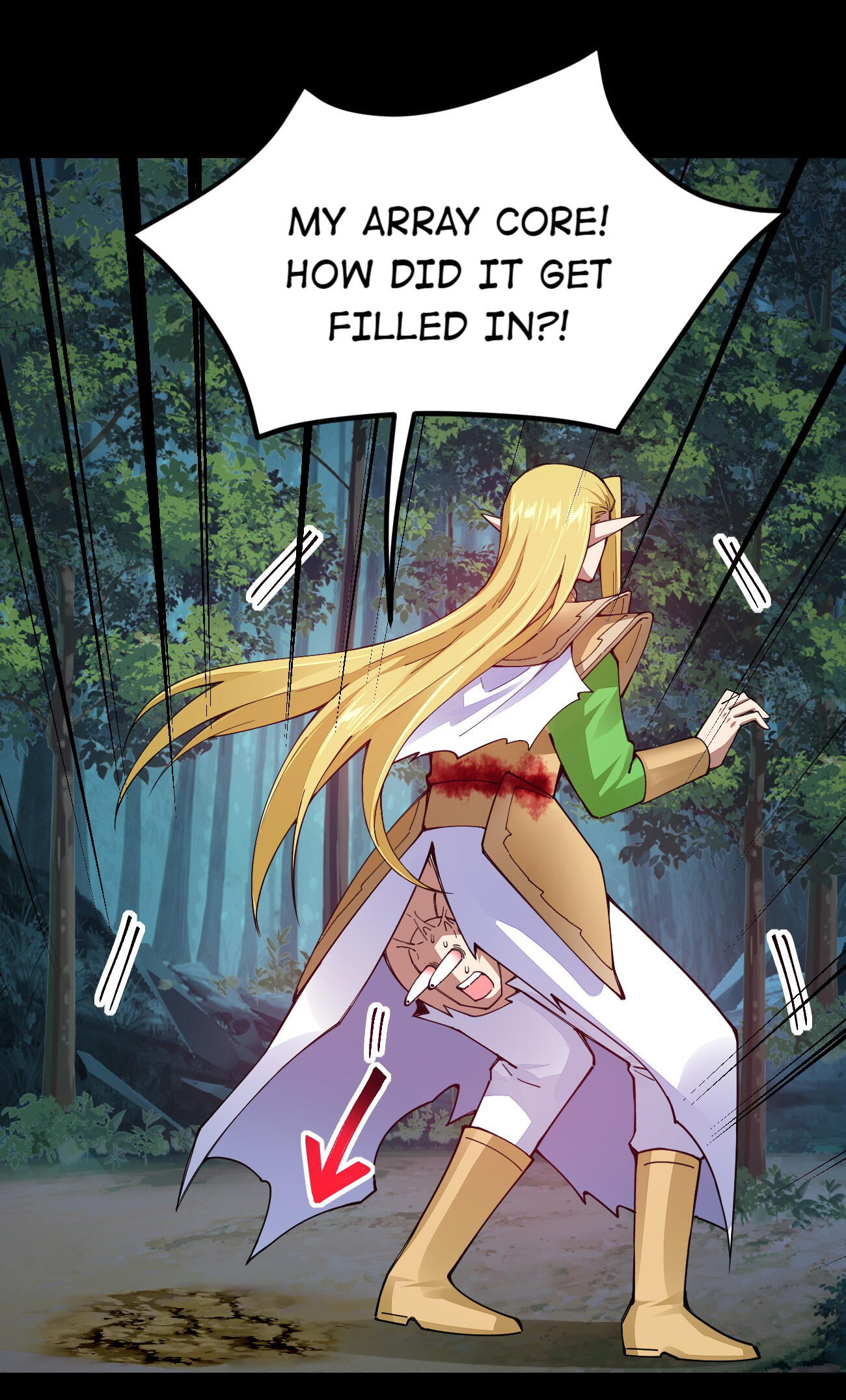 Sword God’s Life Is Not That Boring Chapter 80 - Page 2