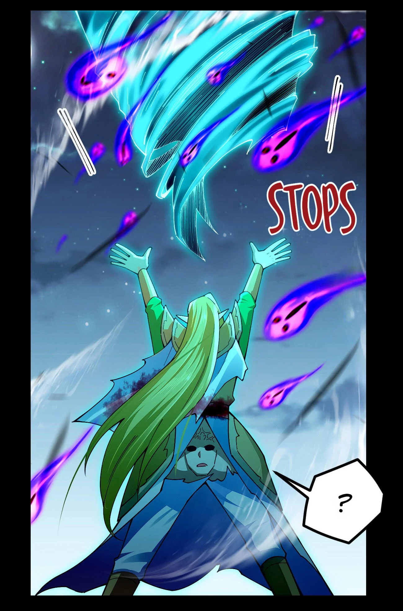 Sword God’s Life Is Not That Boring Chapter 80 - Page 11