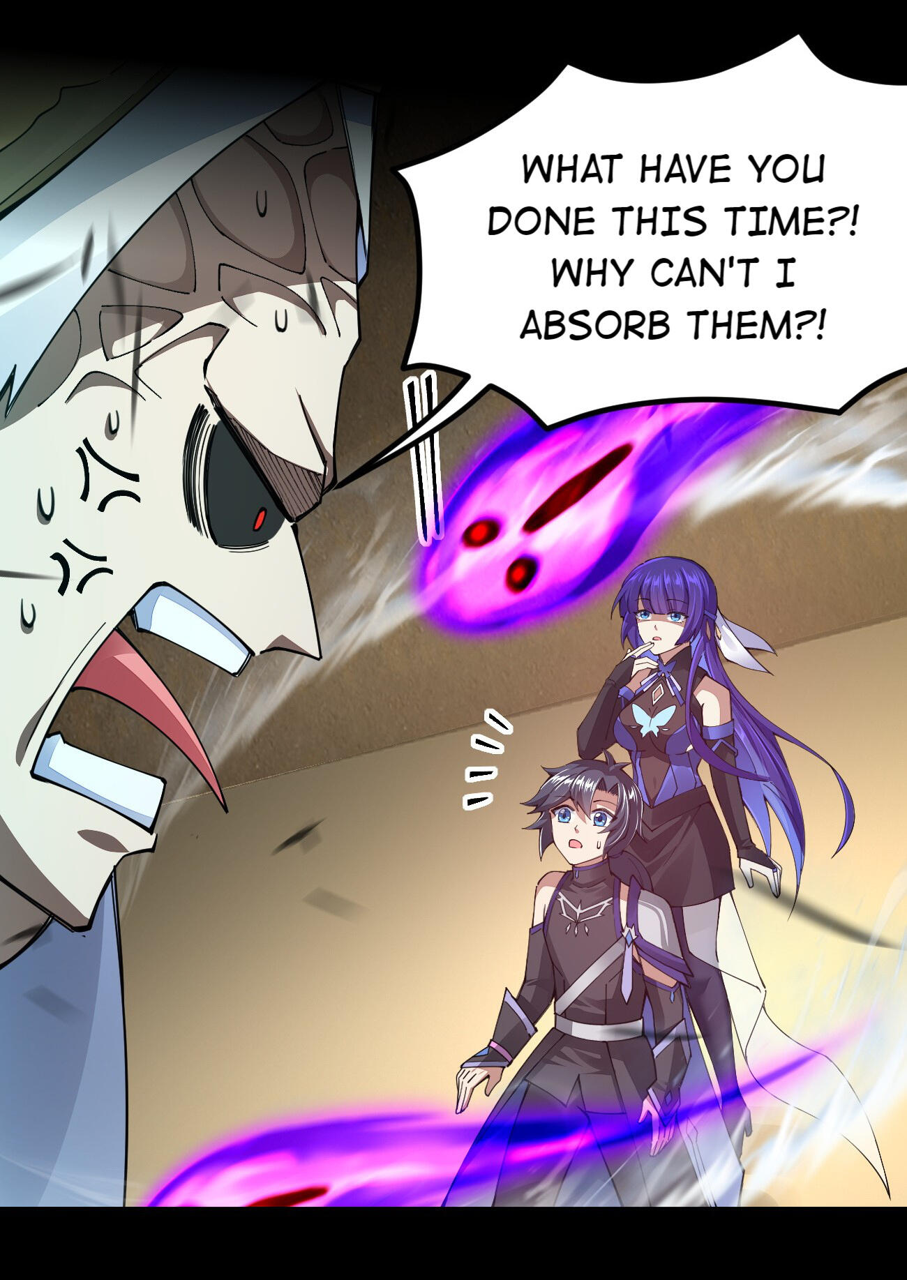 Sword God’s Life Is Not That Boring Chapter 80 - Page 12