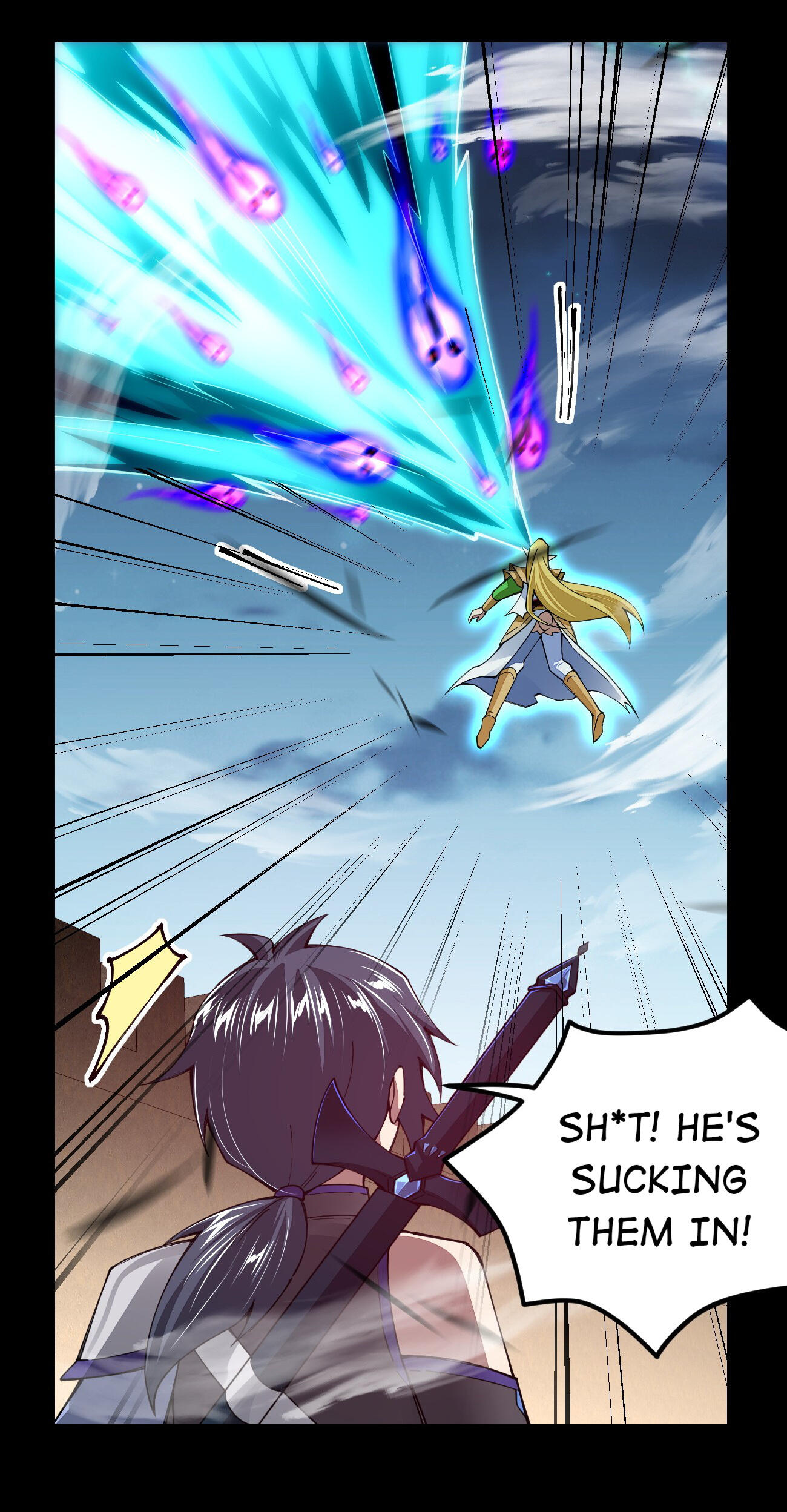 Sword God’s Life Is Not That Boring Chapter 80 - Page 18