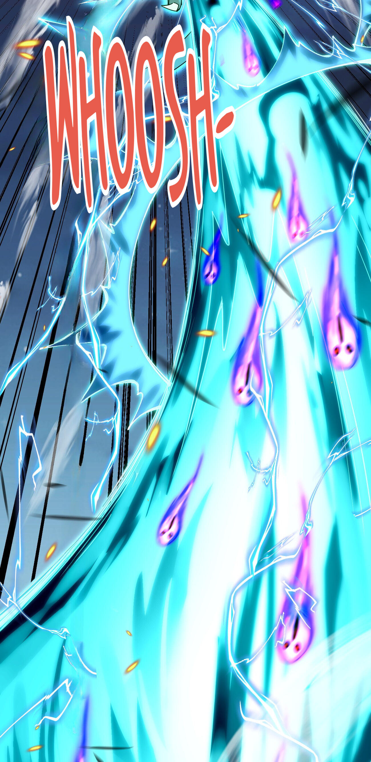 Sword God’s Life Is Not That Boring Chapter 80 - Page 20