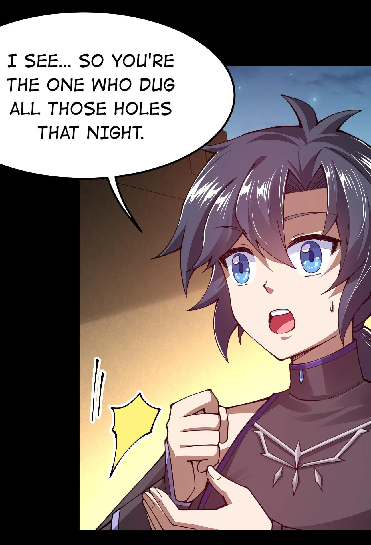 Sword God’s Life Is Not That Boring Chapter 80 - Page 3