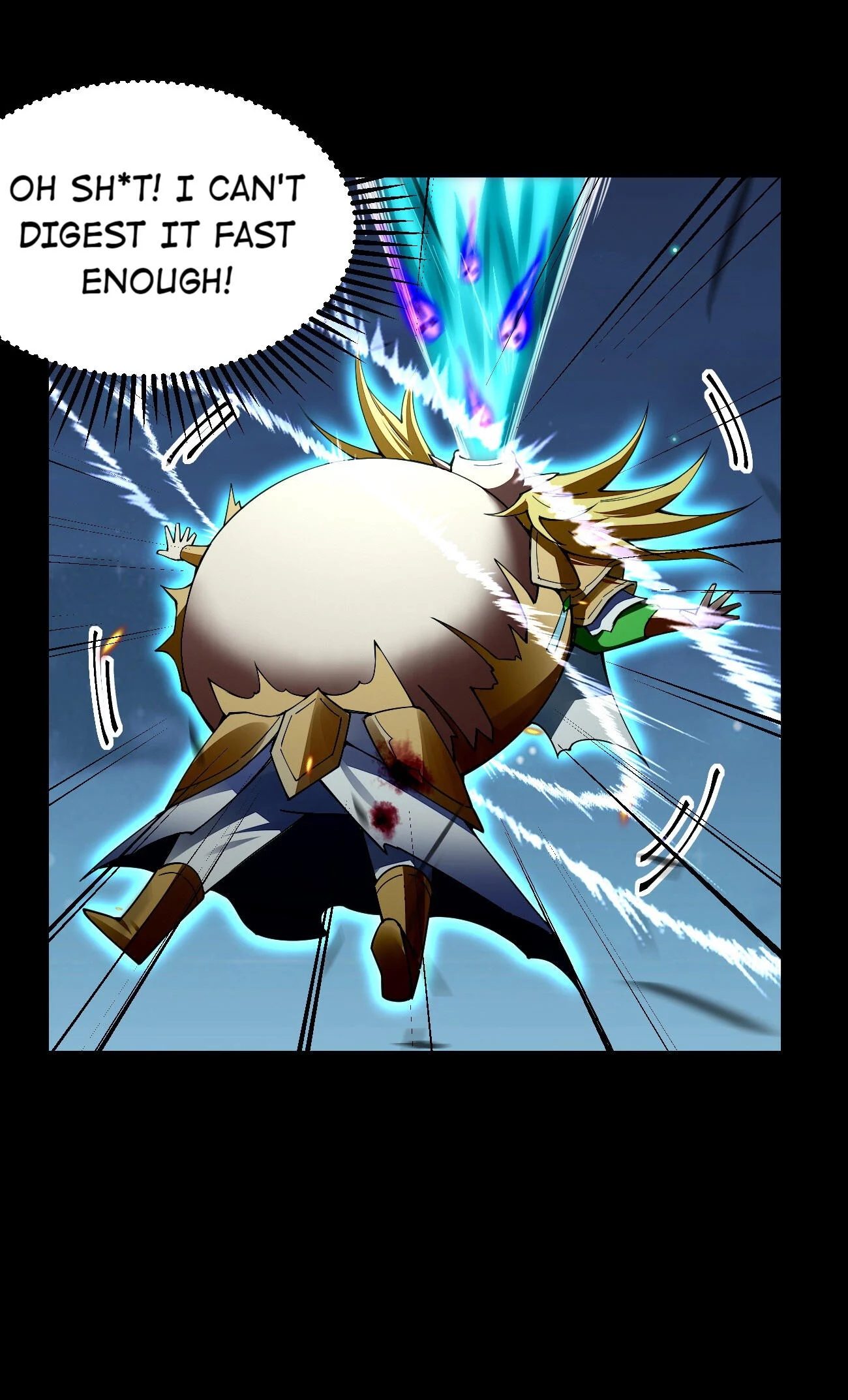 Sword God’s Life Is Not That Boring Chapter 80 - Page 22
