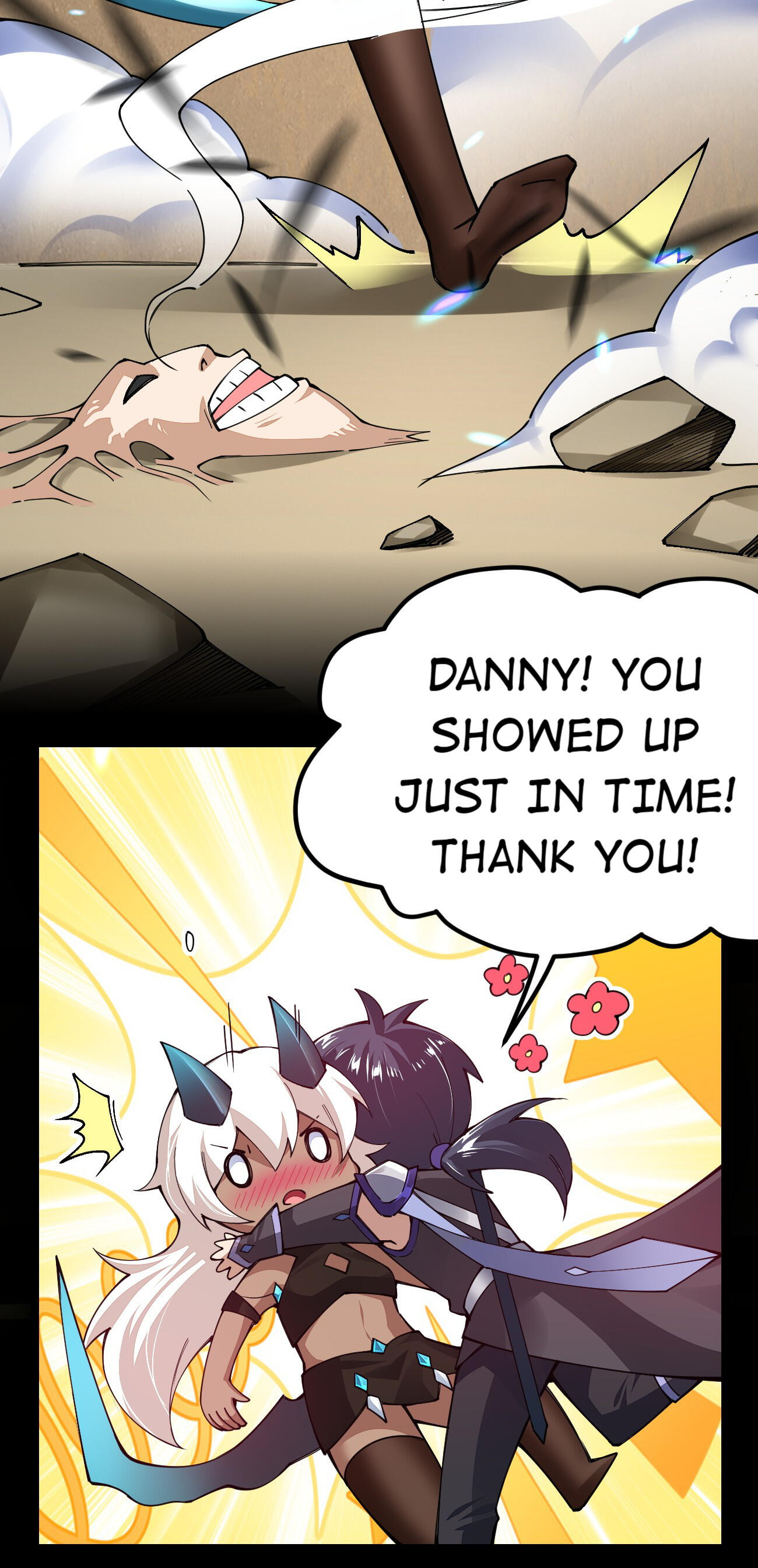 Sword God’s Life Is Not That Boring Chapter 80 - Page 26