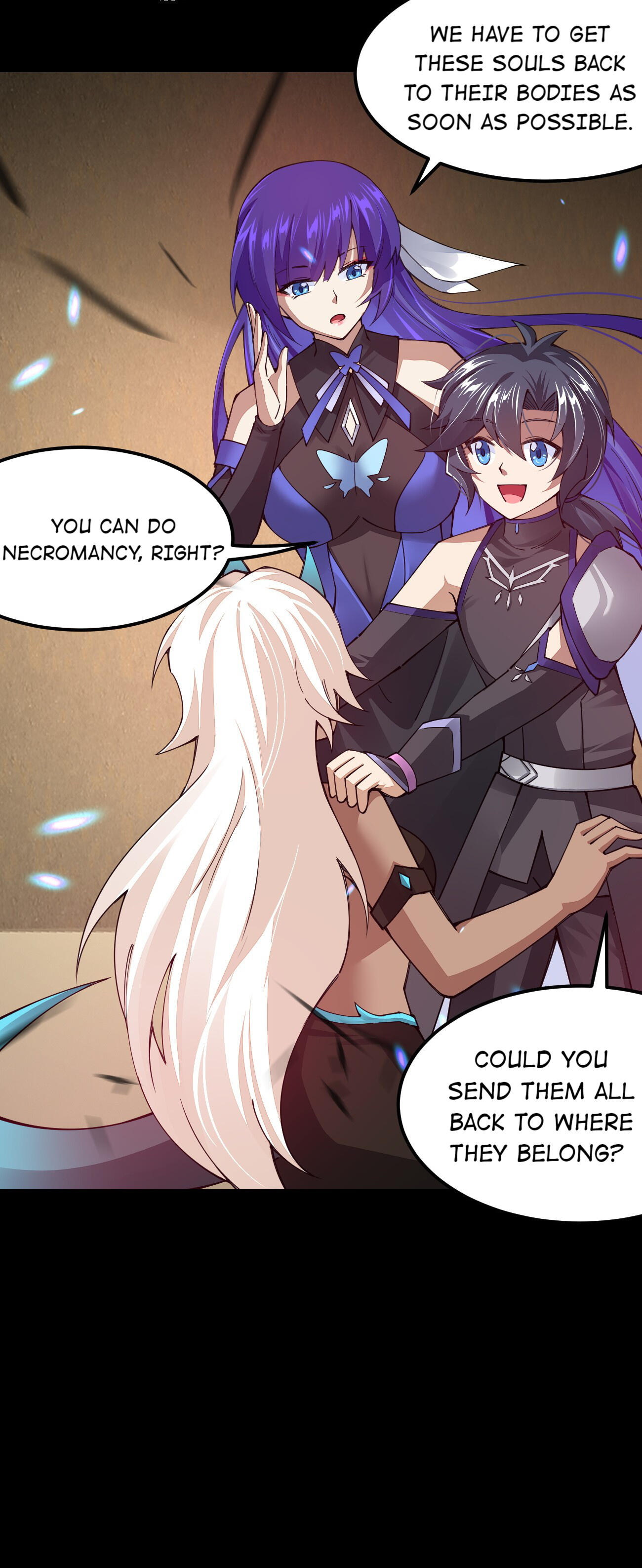 Sword God’s Life Is Not That Boring Chapter 80 - Page 28