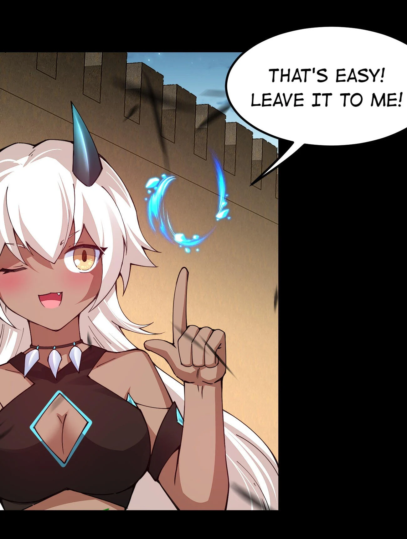 Sword God’s Life Is Not That Boring Chapter 80 - Page 29