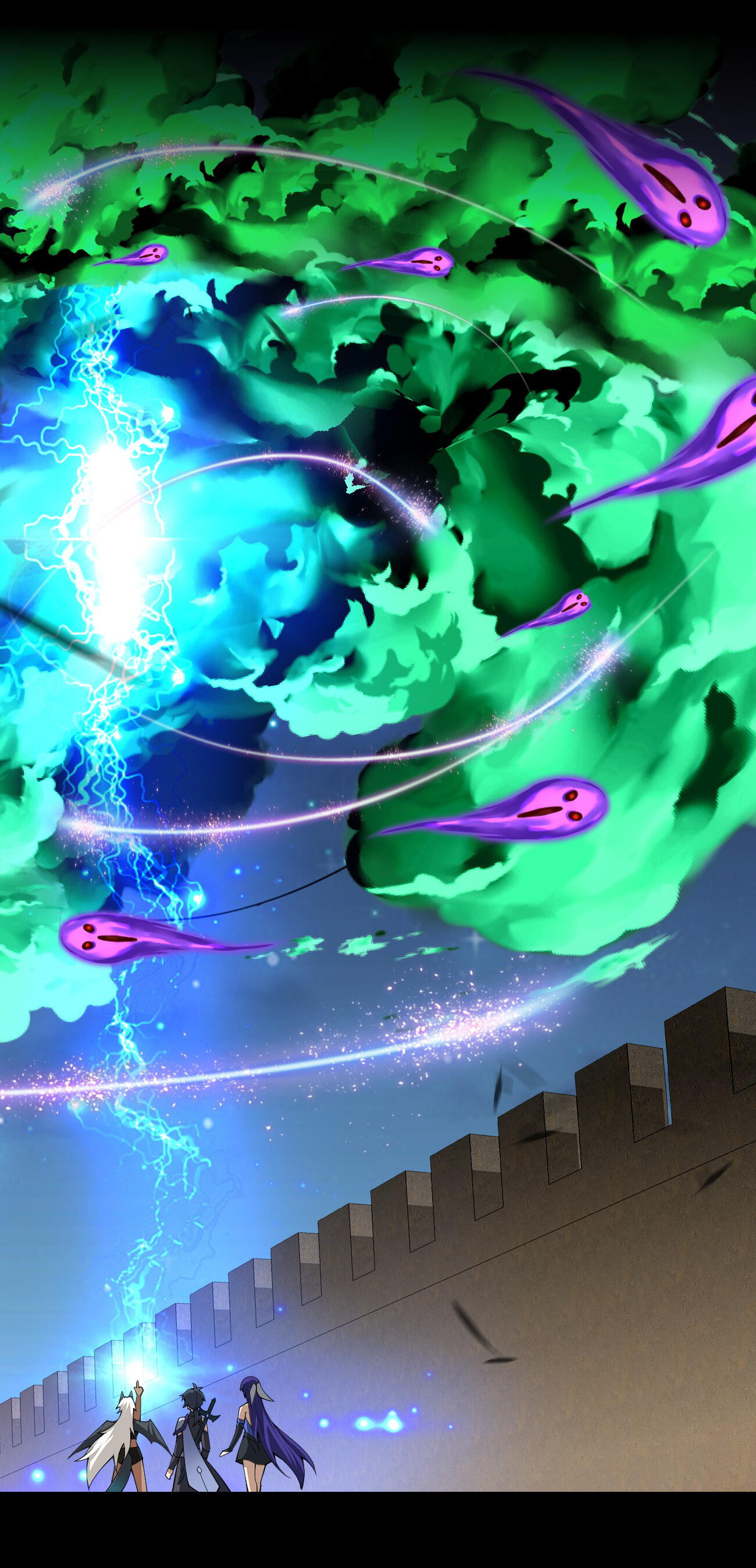 Sword God’s Life Is Not That Boring Chapter 80 - Page 30