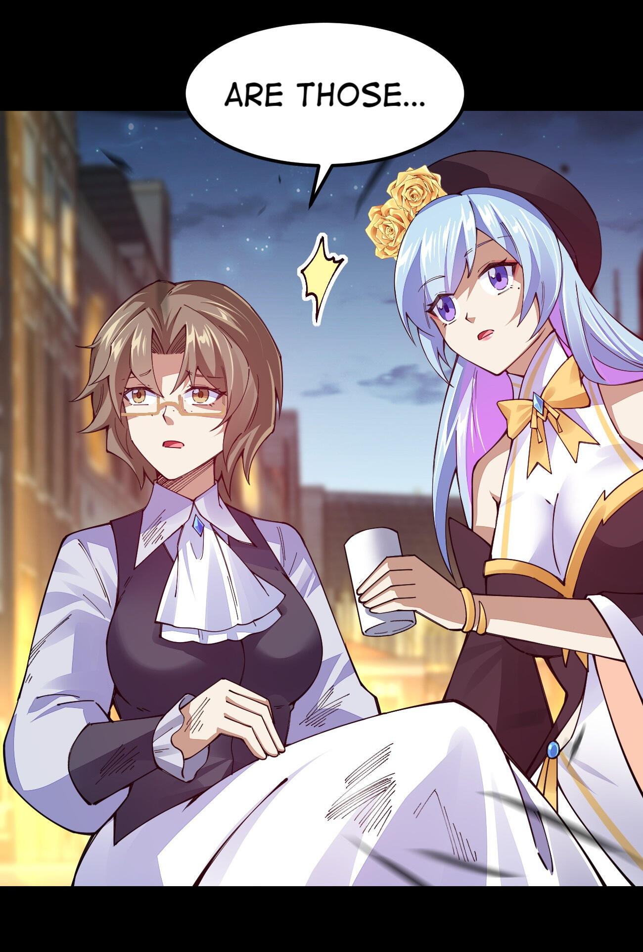 Sword God’s Life Is Not That Boring Chapter 80 - Page 34