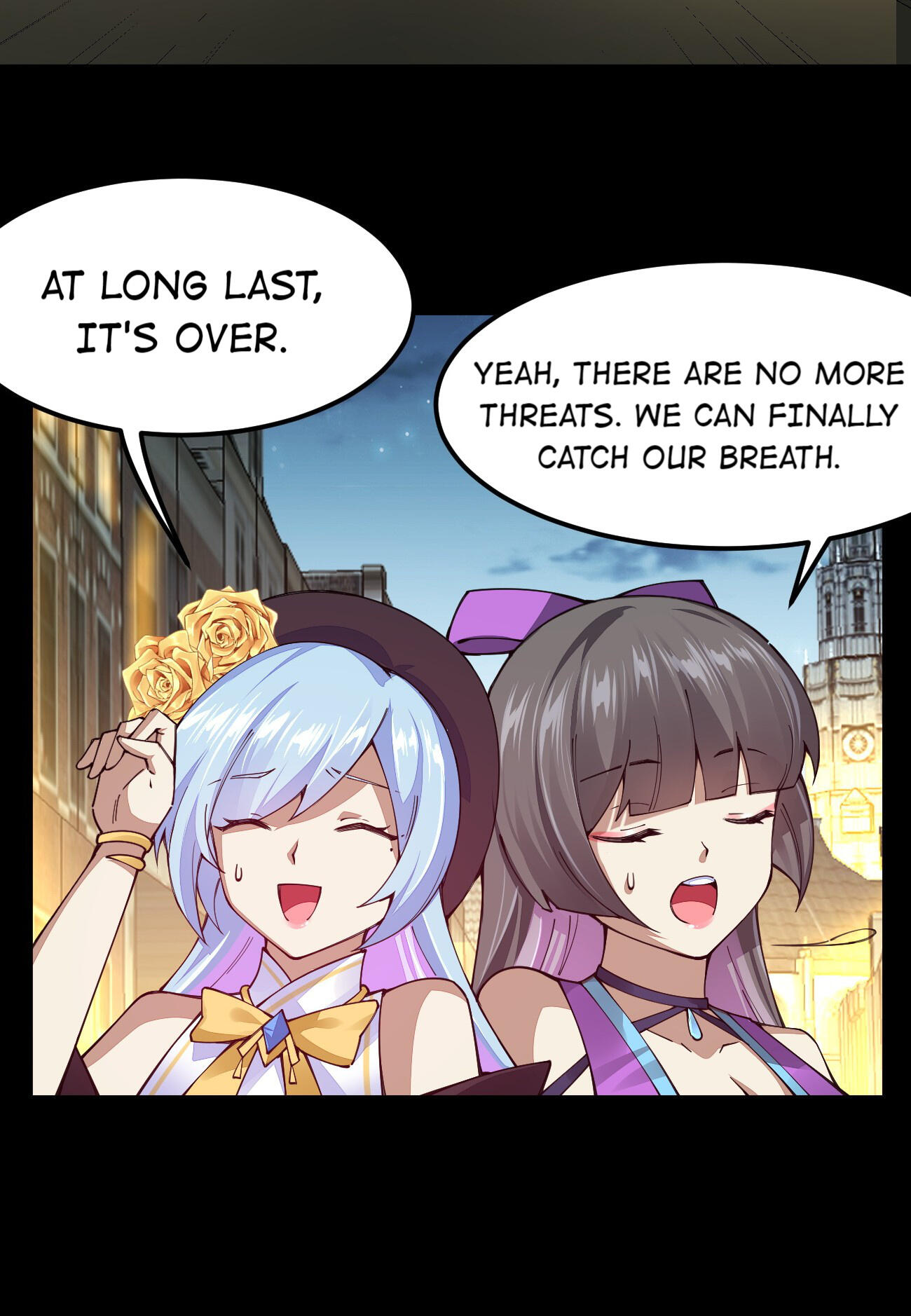 Sword God’s Life Is Not That Boring Chapter 80 - Page 40