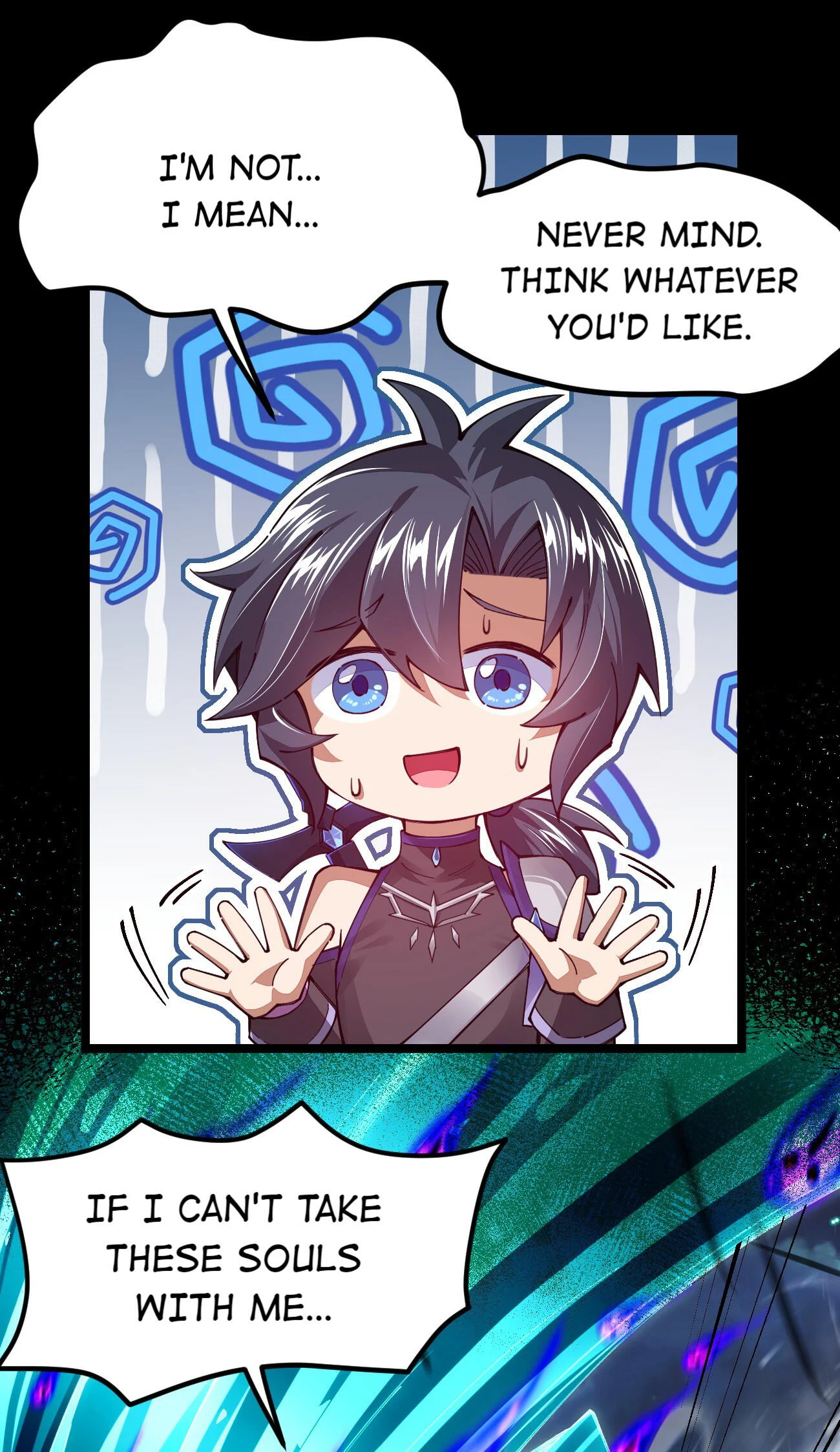 Sword God’s Life Is Not That Boring Chapter 80 - Page 5