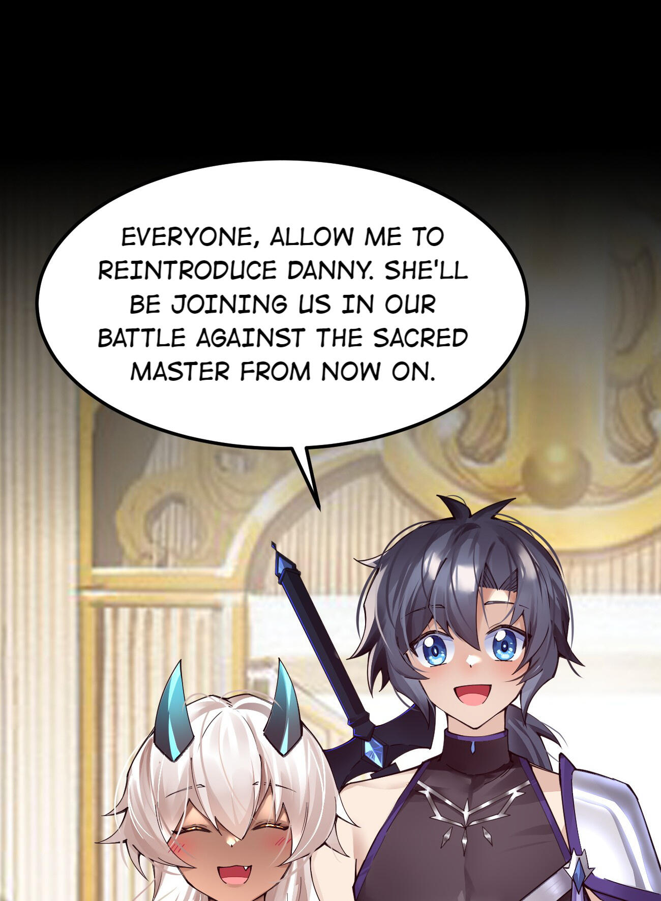 Sword God’s Life Is Not That Boring Chapter 80 - Page 41