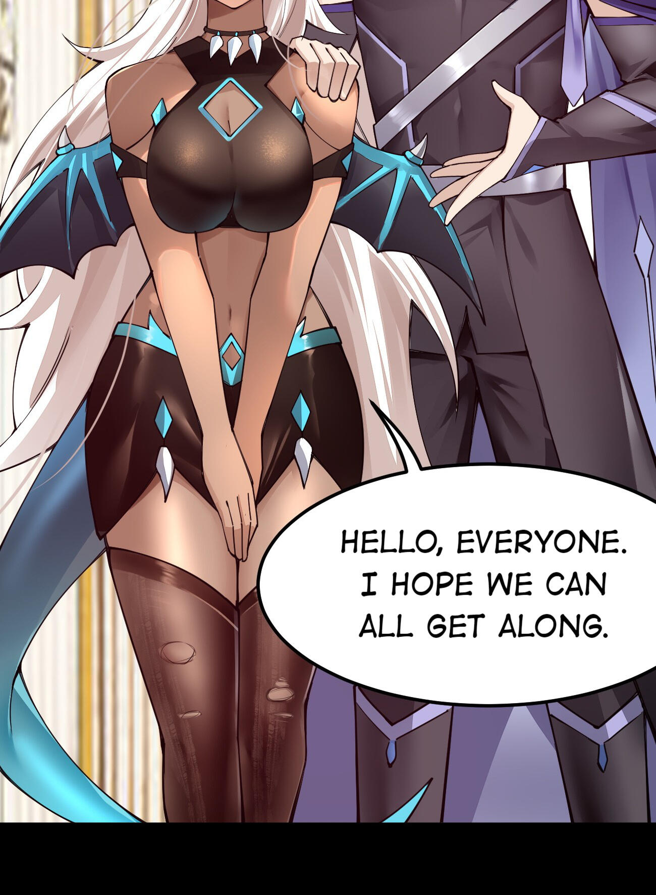 Sword God’s Life Is Not That Boring Chapter 80 - Page 42