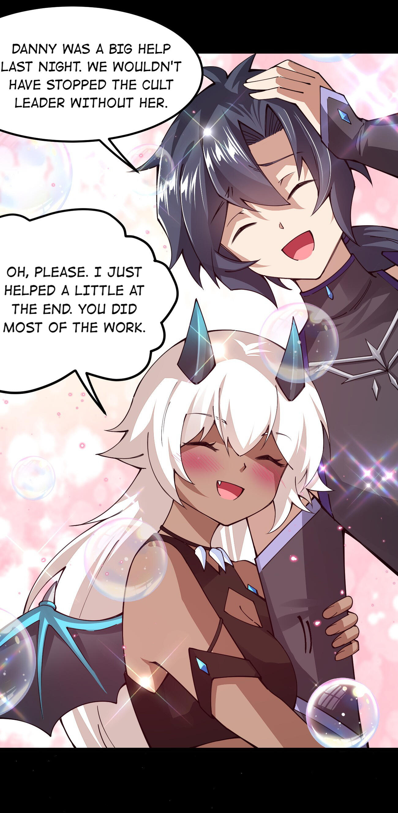 Sword God’s Life Is Not That Boring Chapter 80 - Page 44