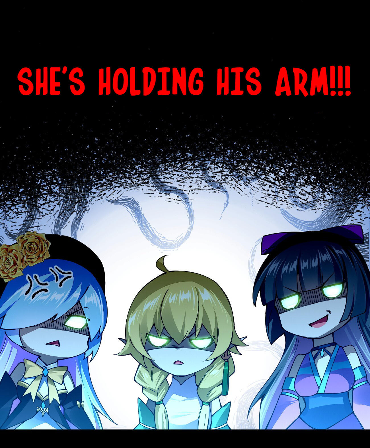 Sword God’s Life Is Not That Boring Chapter 80 - Page 45