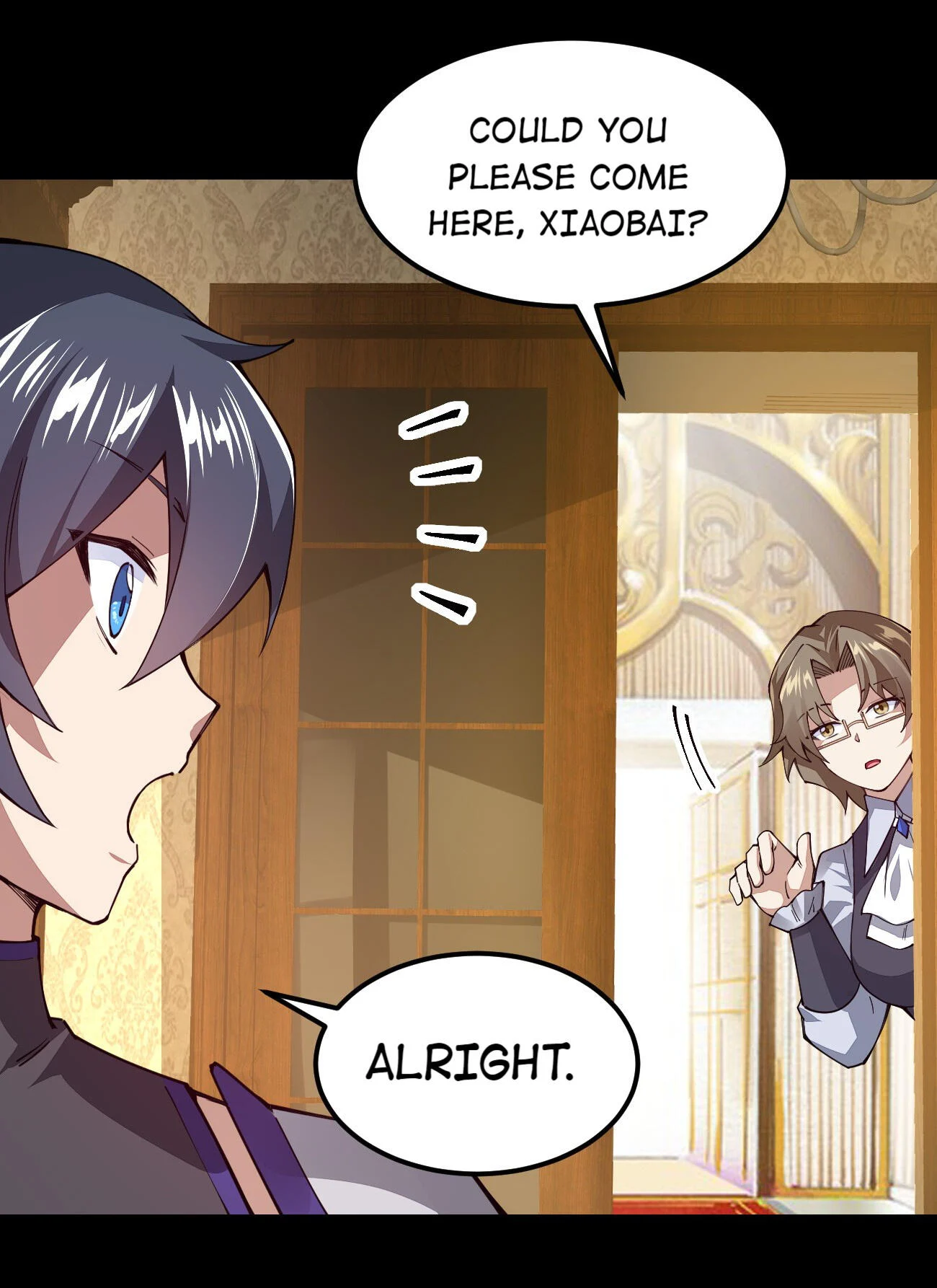 Sword God’s Life Is Not That Boring Chapter 80 - Page 46