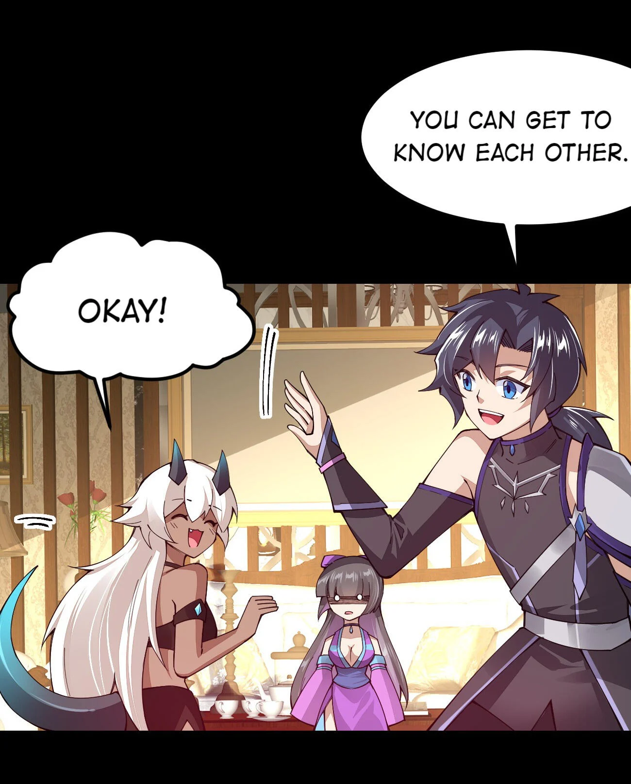 Sword God’s Life Is Not That Boring Chapter 80 - Page 47