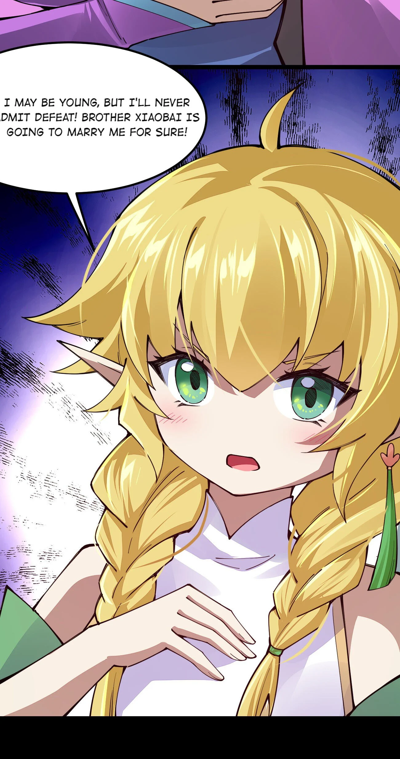 Sword God’s Life Is Not That Boring Chapter 80 - Page 52