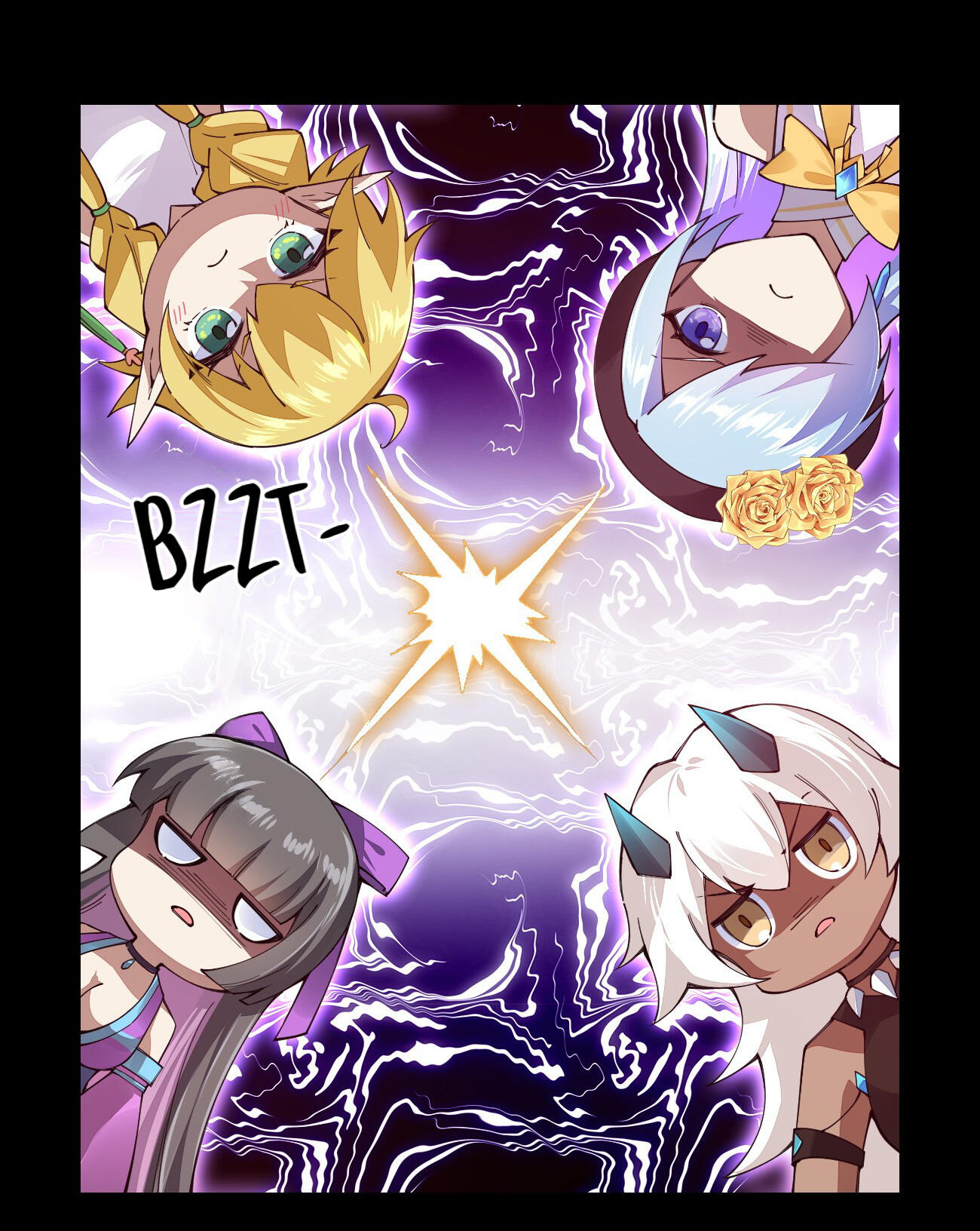 Sword God’s Life Is Not That Boring Chapter 80 - Page 53