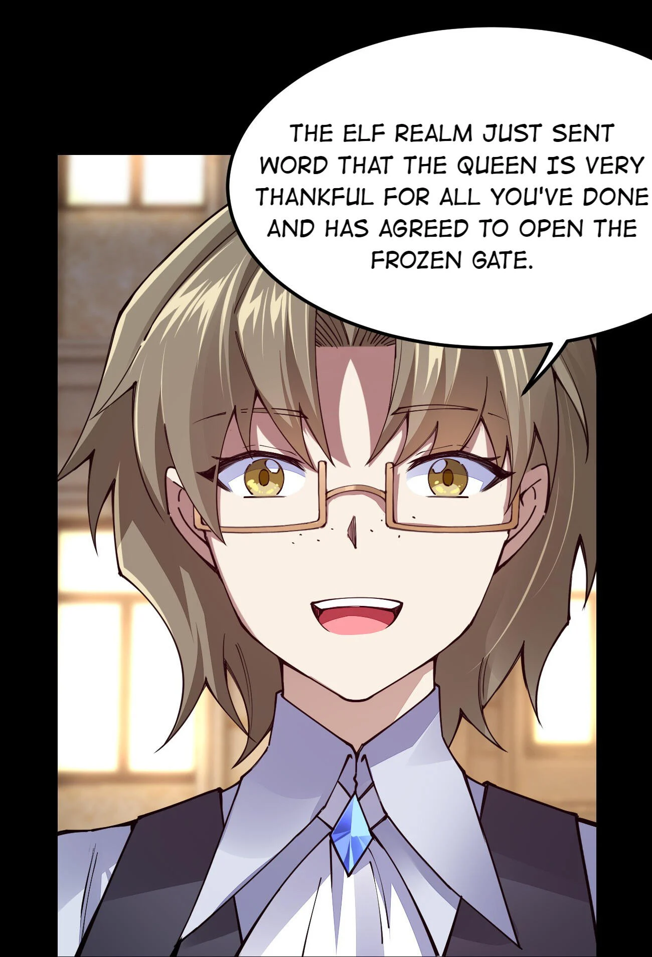 Sword God’s Life Is Not That Boring Chapter 80 - Page 56
