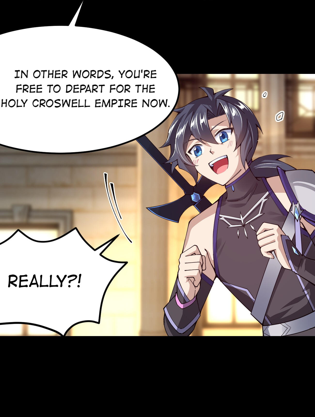 Sword God’s Life Is Not That Boring Chapter 80 - Page 57