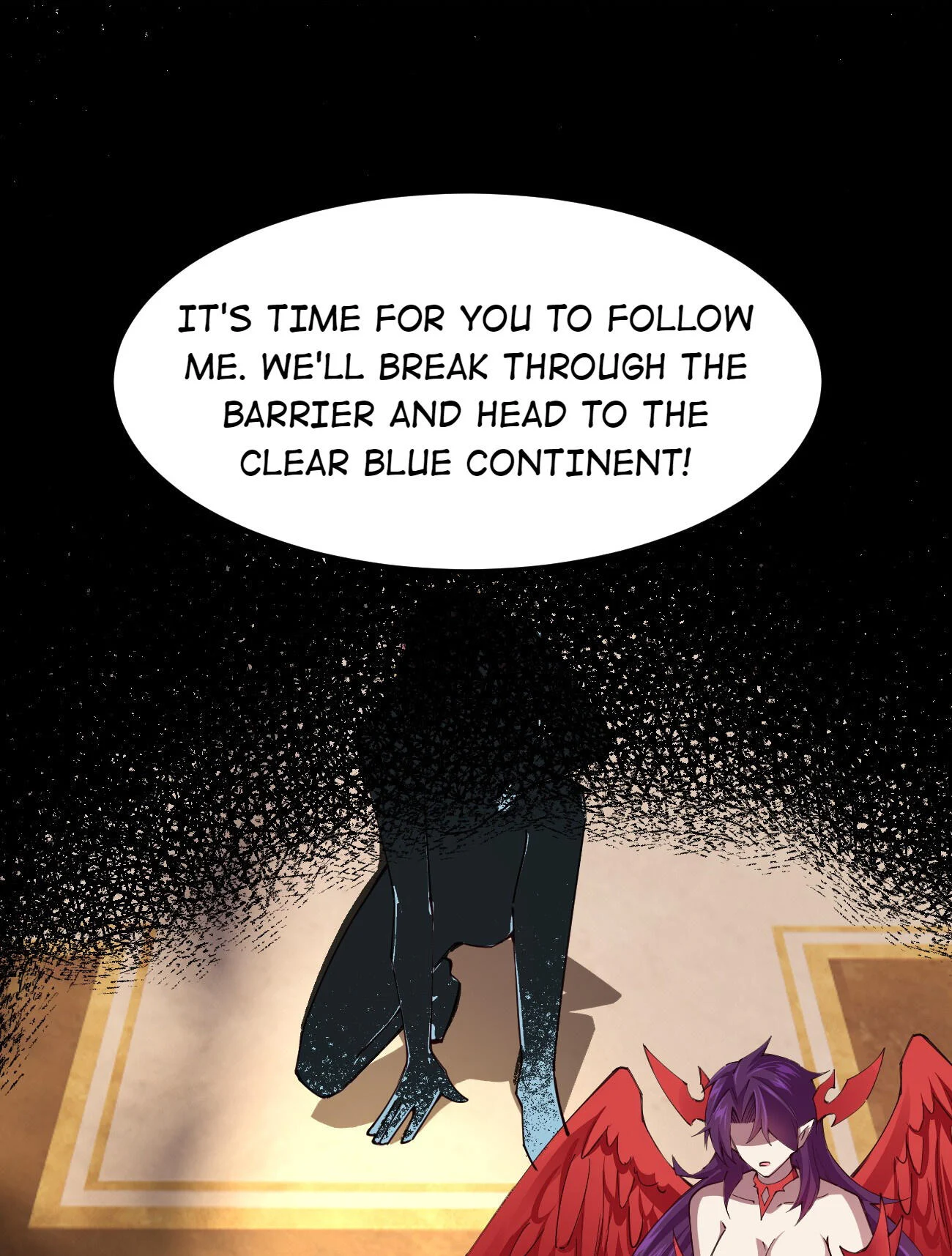 Sword God’s Life Is Not That Boring Chapter 80 - Page 60