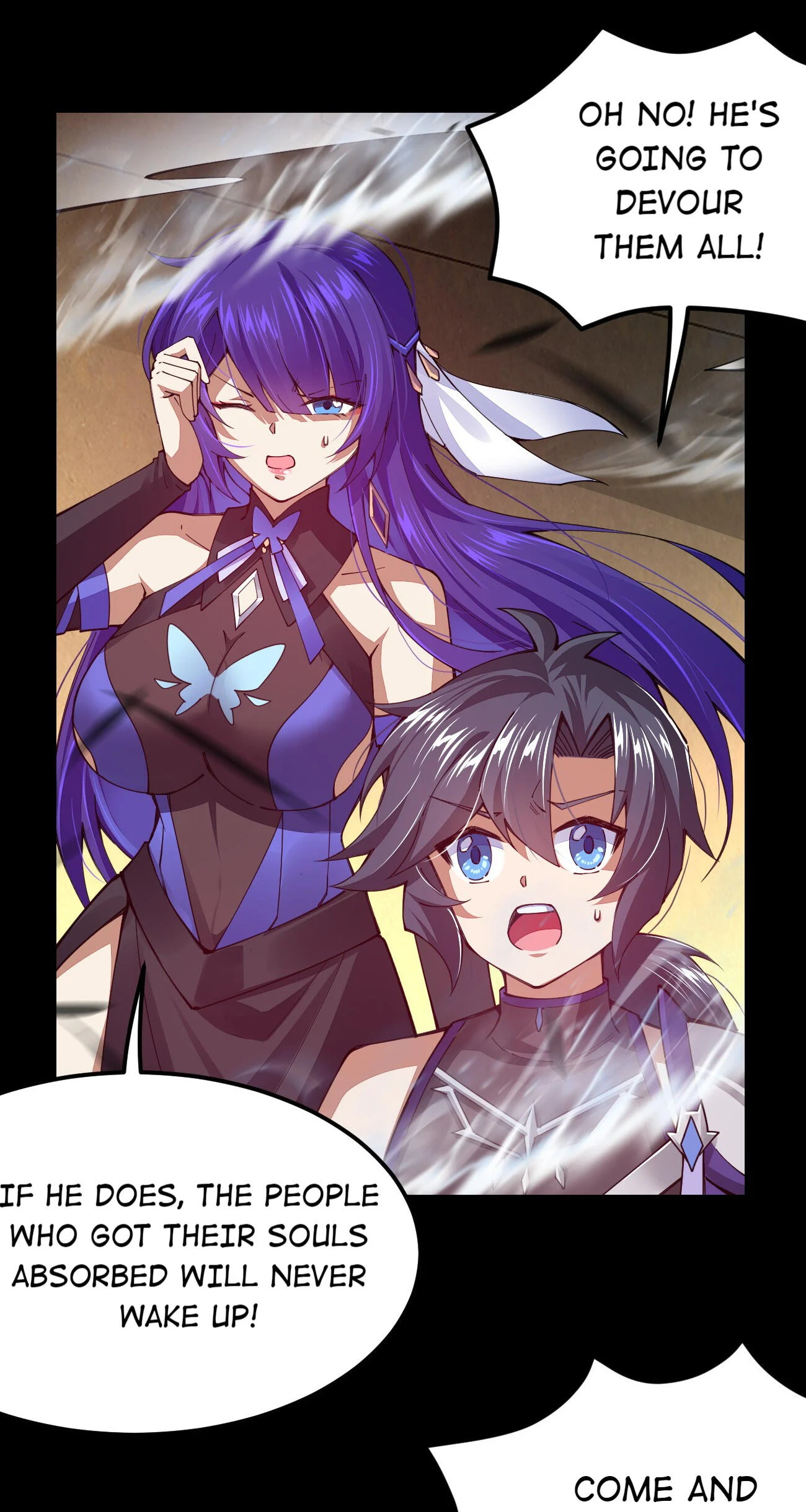 Sword God’s Life Is Not That Boring Chapter 80 - Page 7