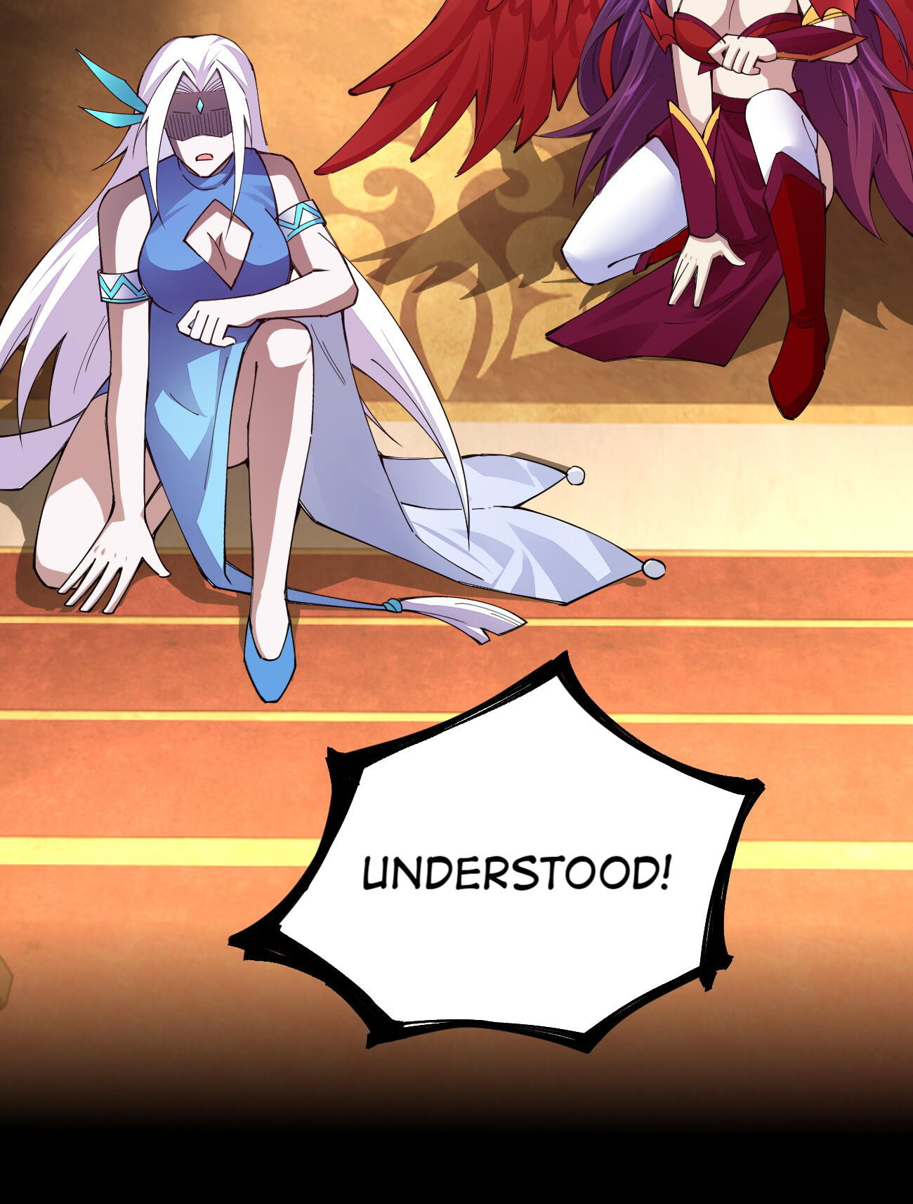 Sword God’s Life Is Not That Boring Chapter 80 - Page 61