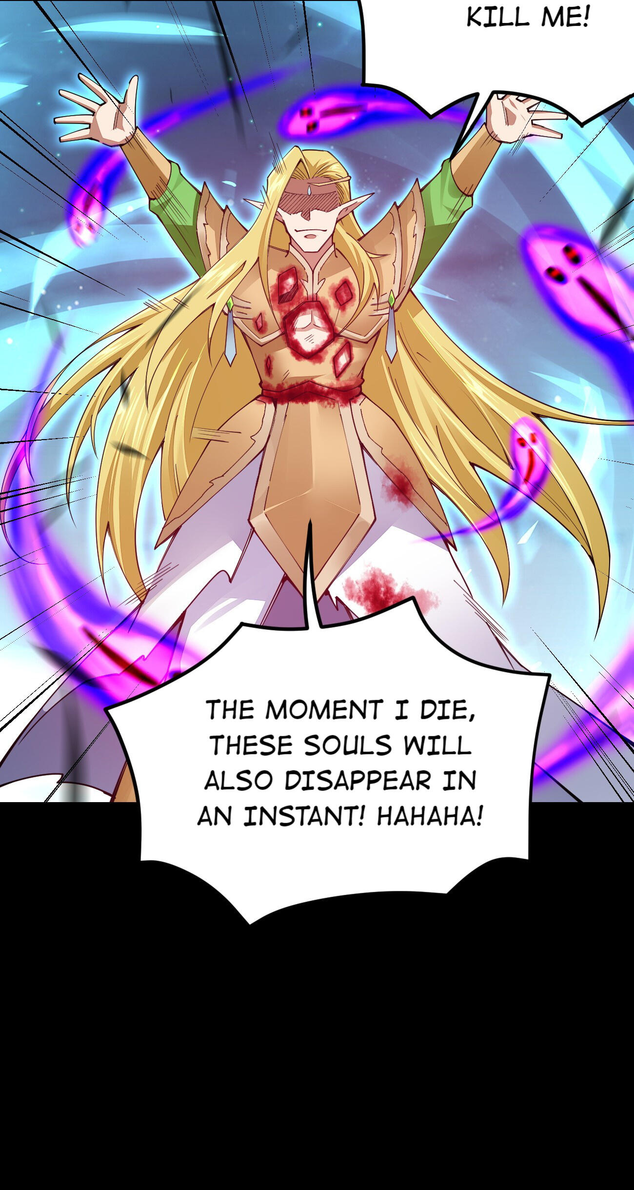Sword God’s Life Is Not That Boring Chapter 80 - Page 8