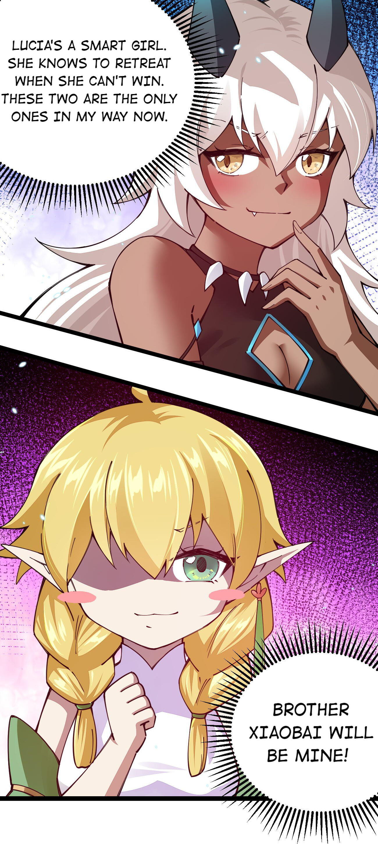 Sword God’s Life Is Not That Boring Chapter 81 - Page 11