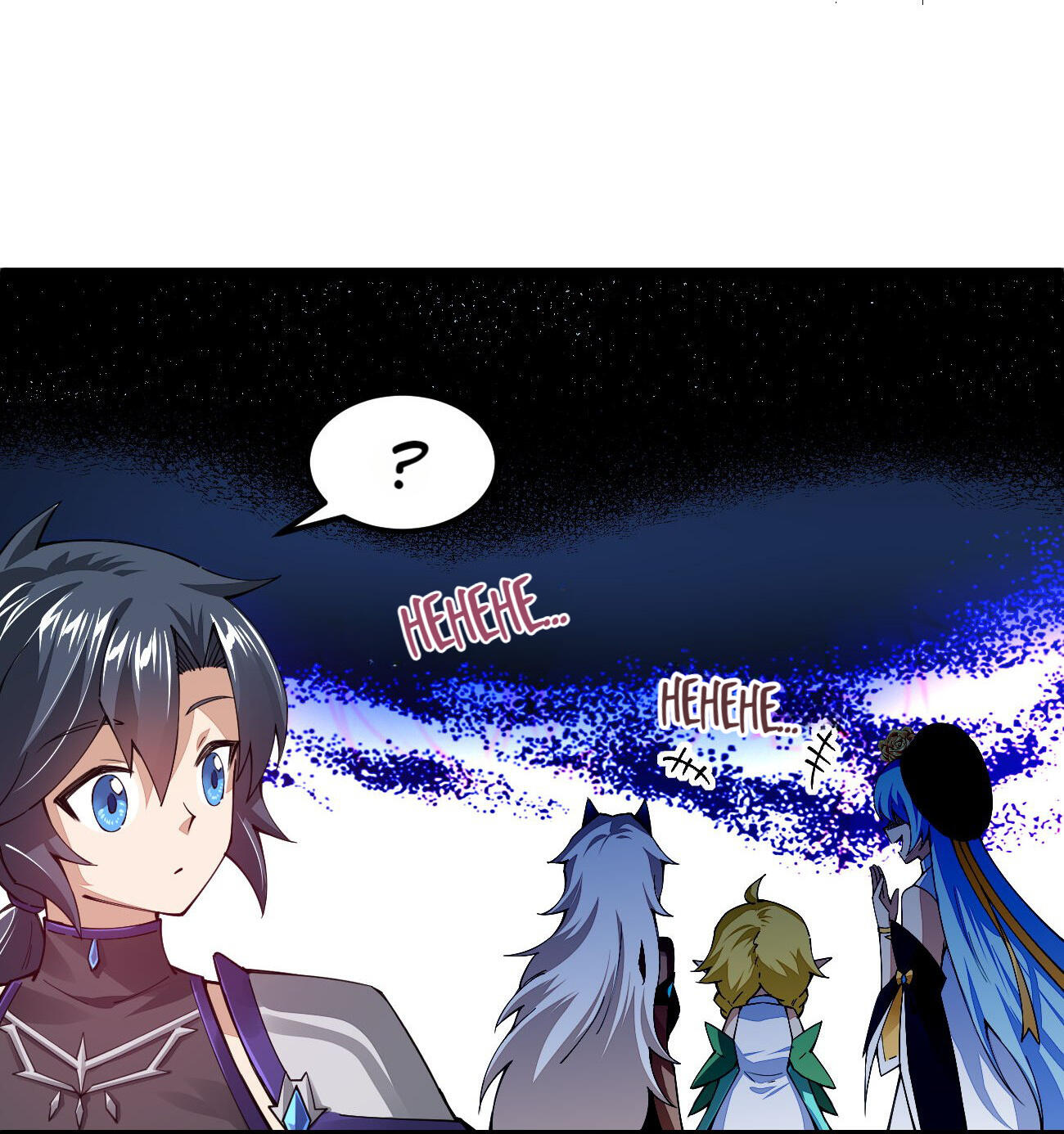 Sword God’s Life Is Not That Boring Chapter 81 - Page 12