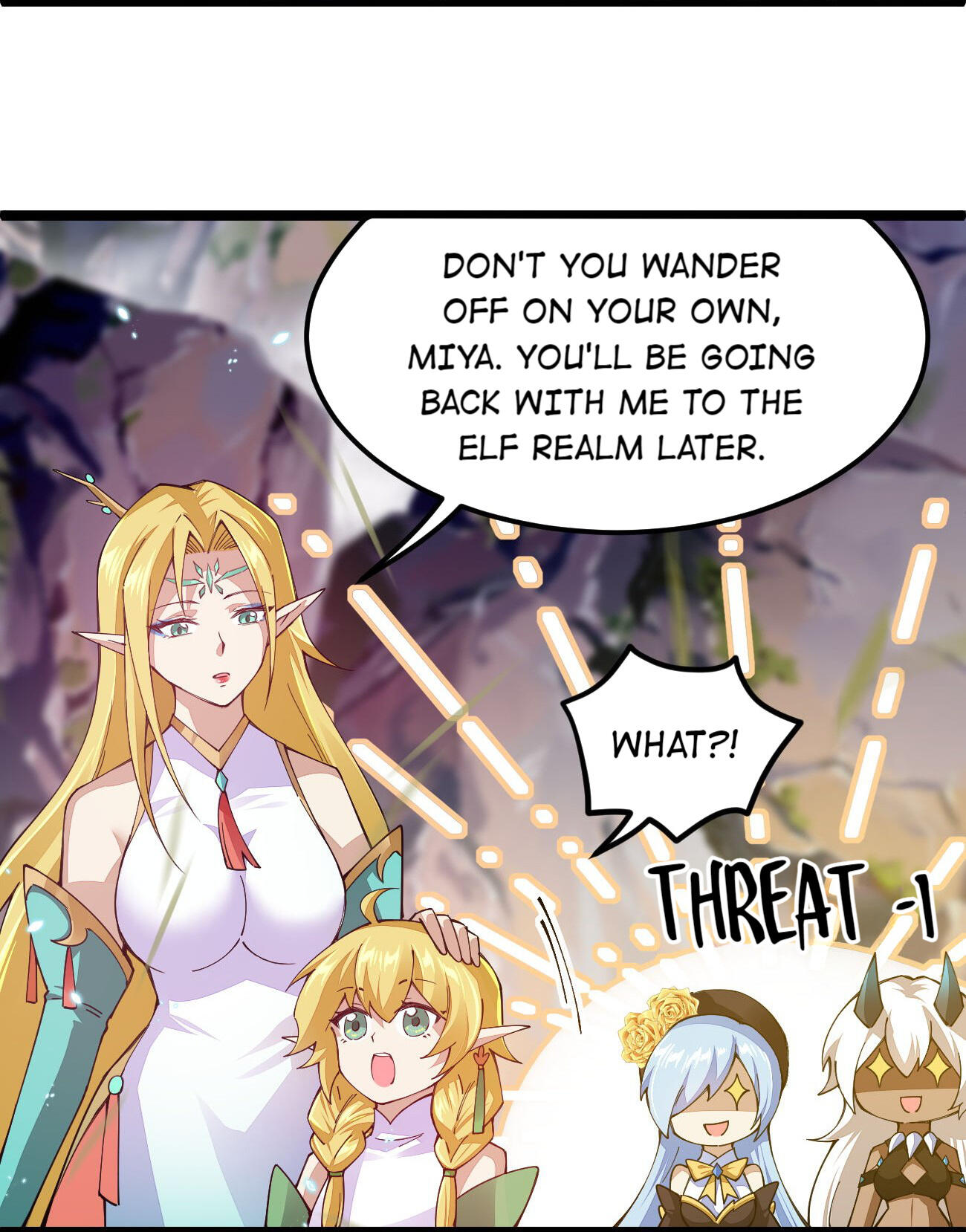 Sword God’s Life Is Not That Boring Chapter 81 - Page 13