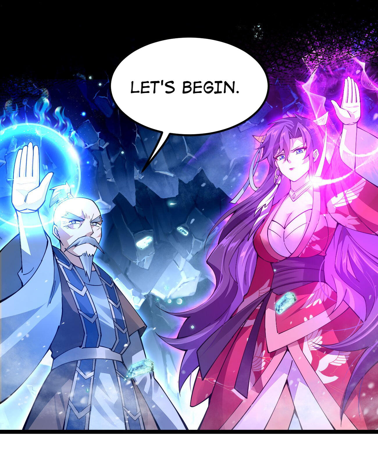 Sword God’s Life Is Not That Boring Chapter 81 - Page 16