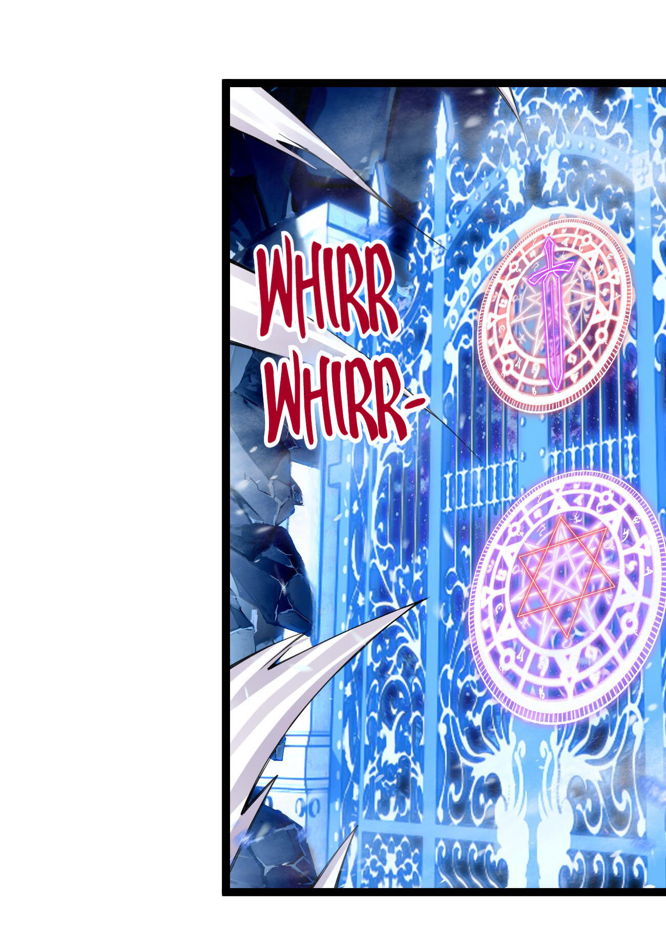 Sword God’s Life Is Not That Boring Chapter 81 - Page 17