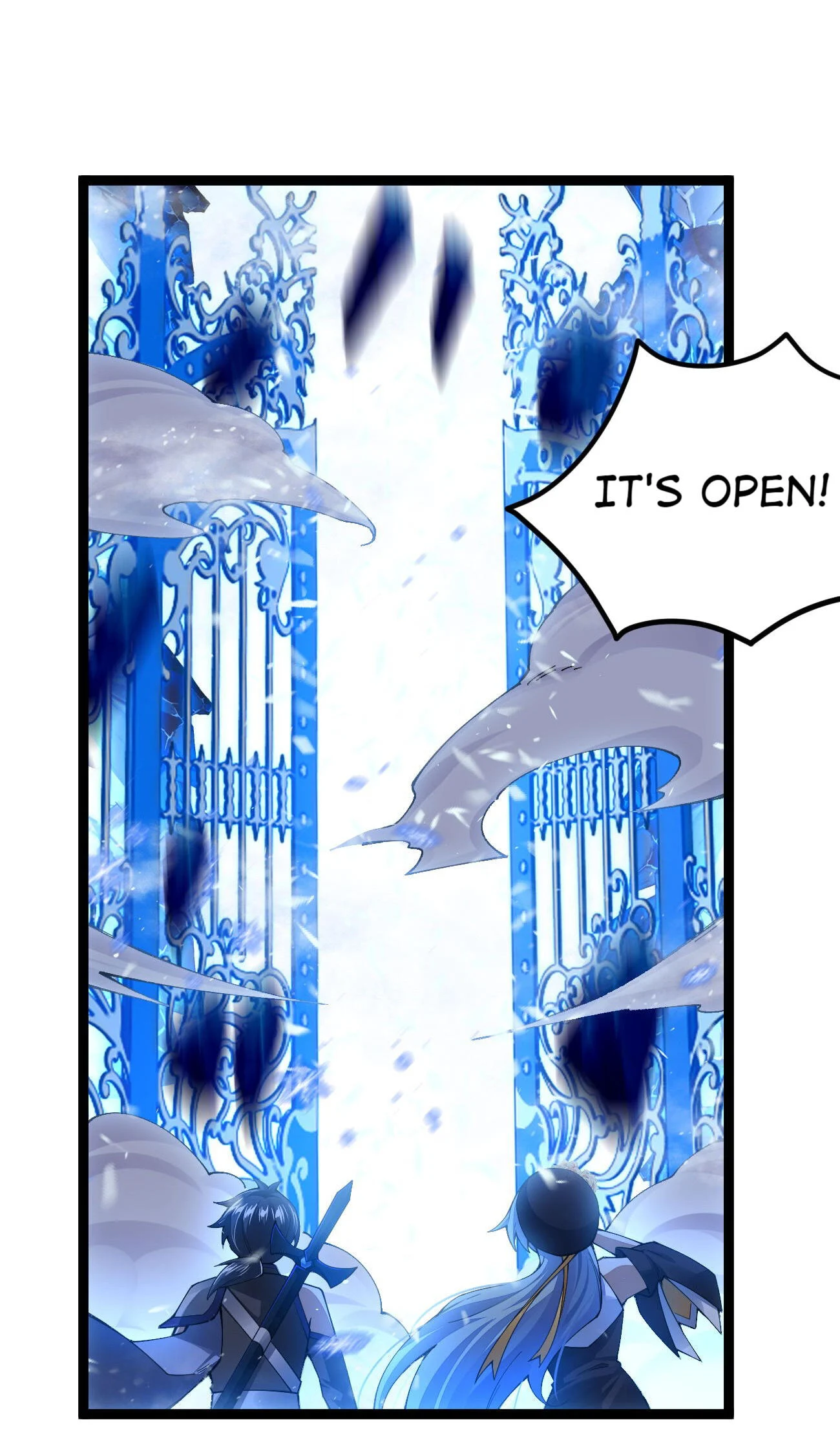 Sword God’s Life Is Not That Boring Chapter 81 - Page 19