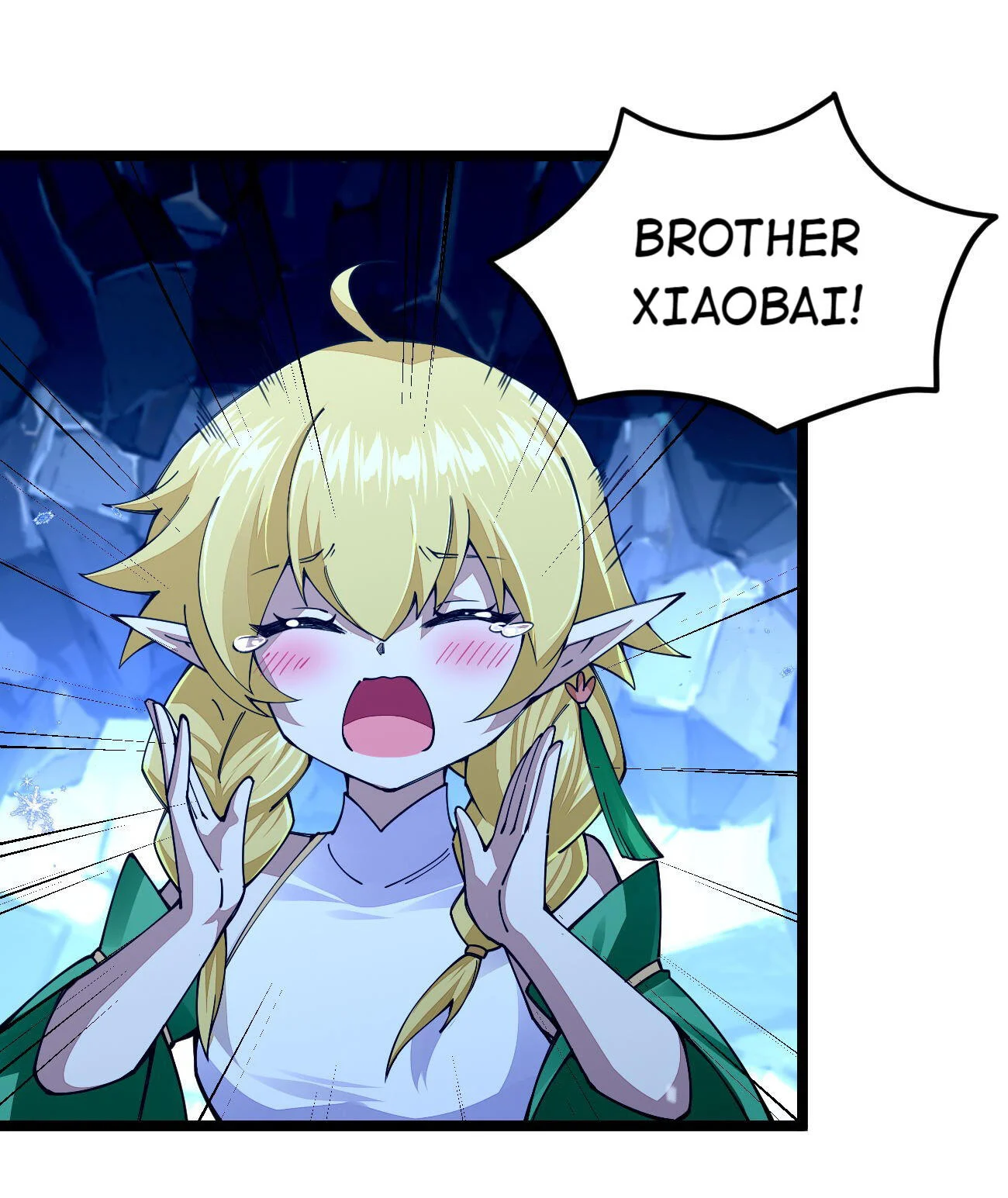 Sword God’s Life Is Not That Boring Chapter 81 - Page 24
