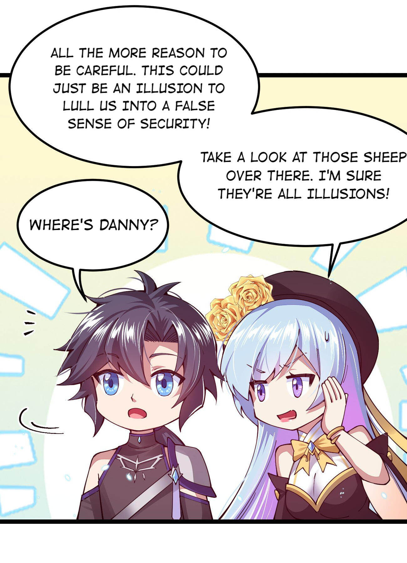 Sword God’s Life Is Not That Boring Chapter 81 - Page 28