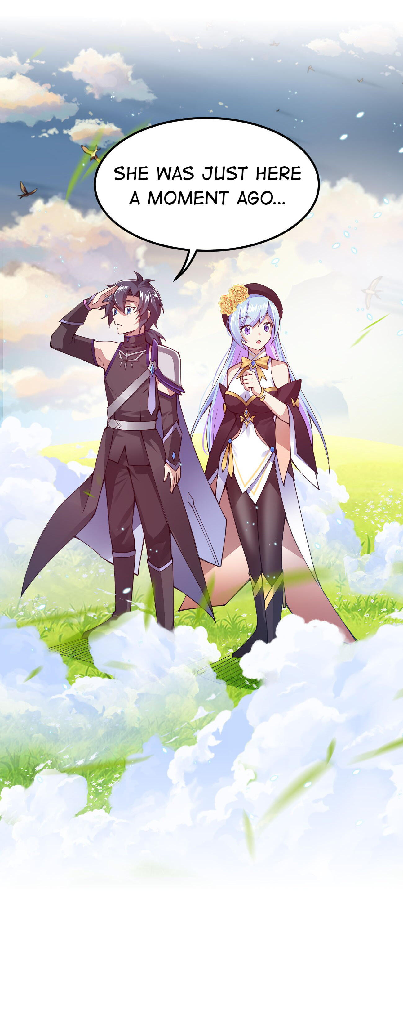 Sword God’s Life Is Not That Boring Chapter 81 - Page 29