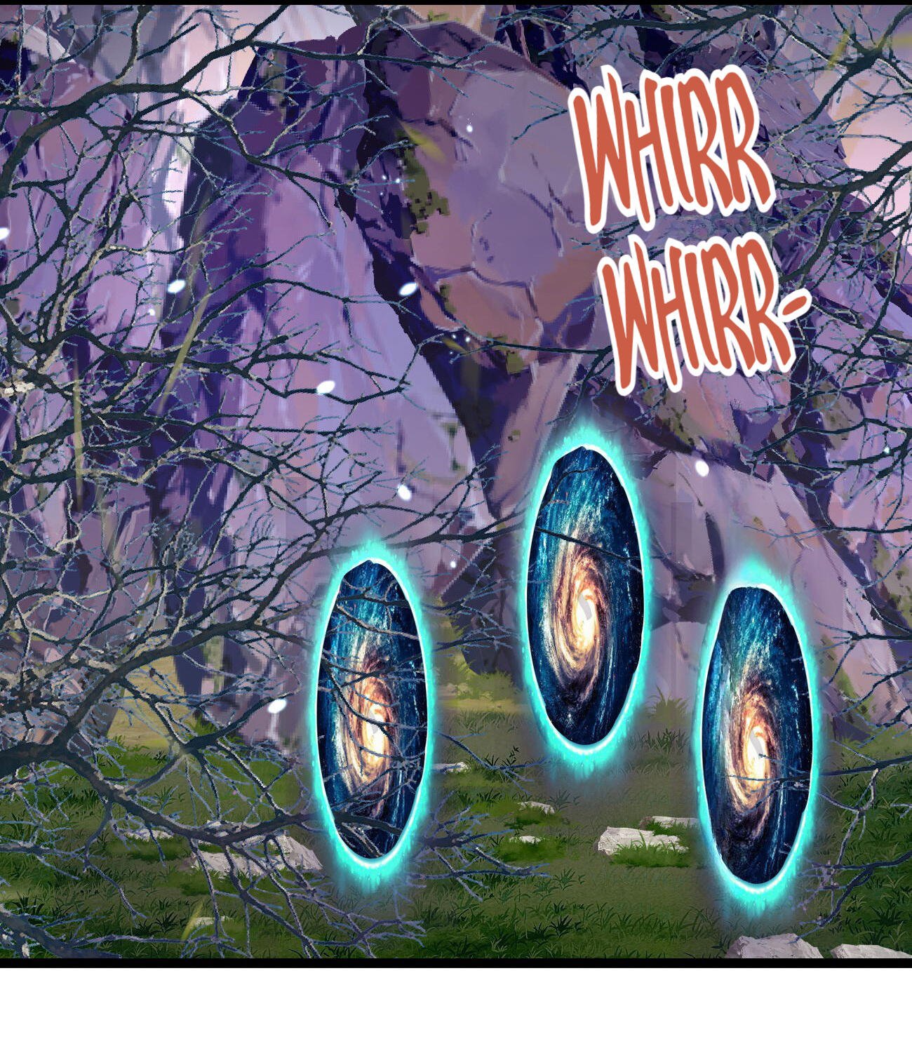 Sword God’s Life Is Not That Boring Chapter 81 - Page 4