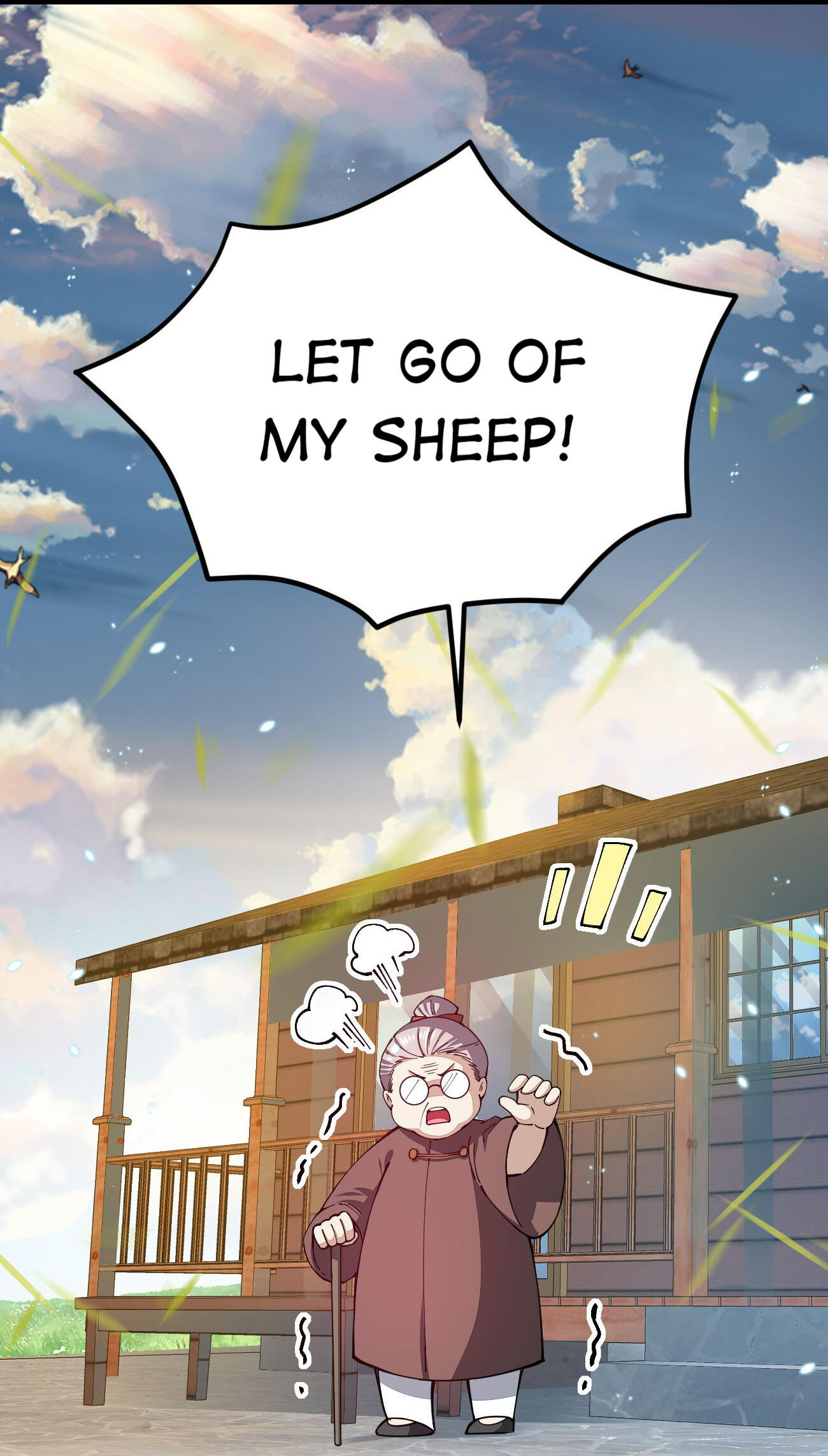 Sword God’s Life Is Not That Boring Chapter 81 - Page 33