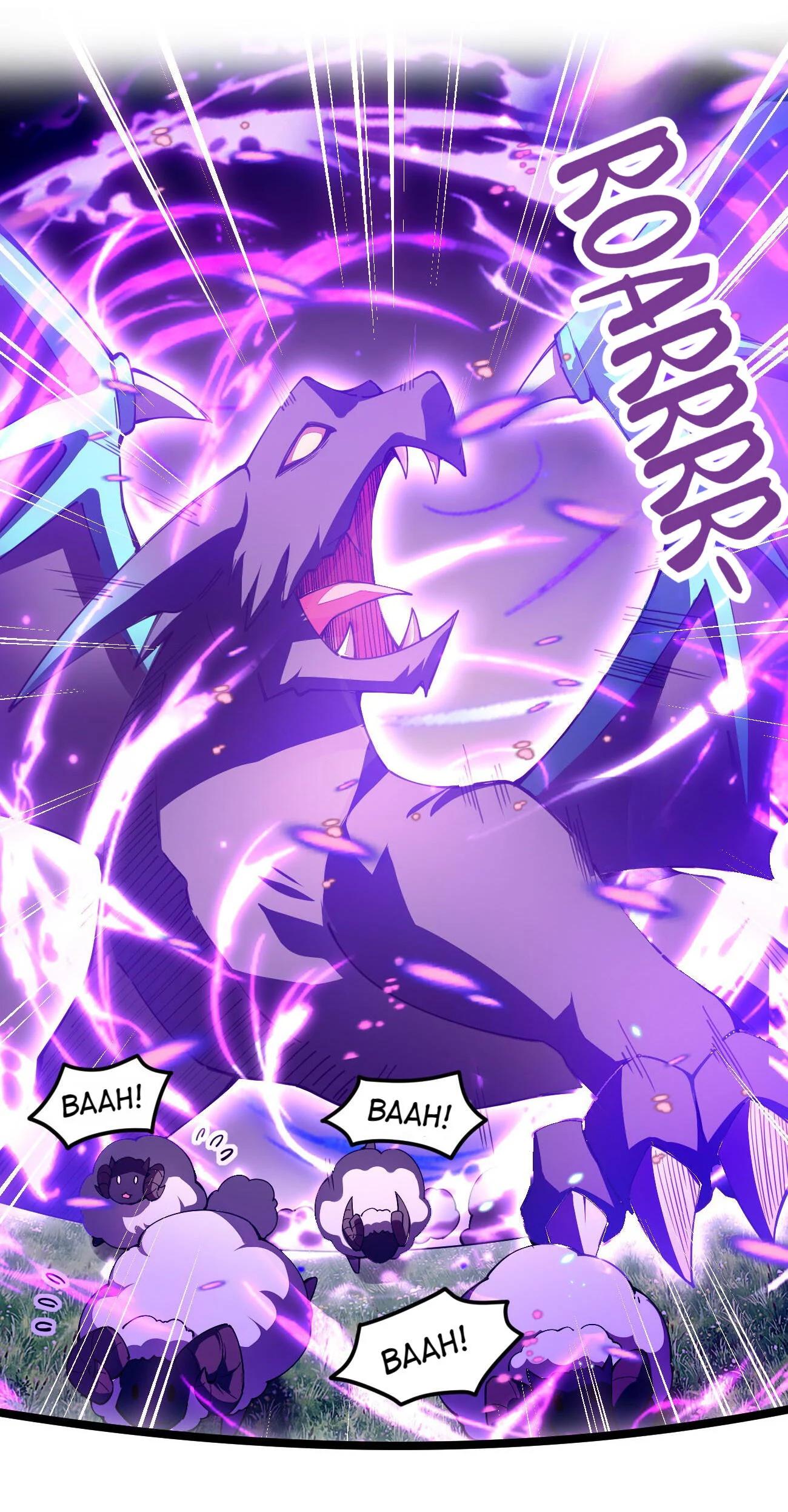 Sword God’s Life Is Not That Boring Chapter 81 - Page 35
