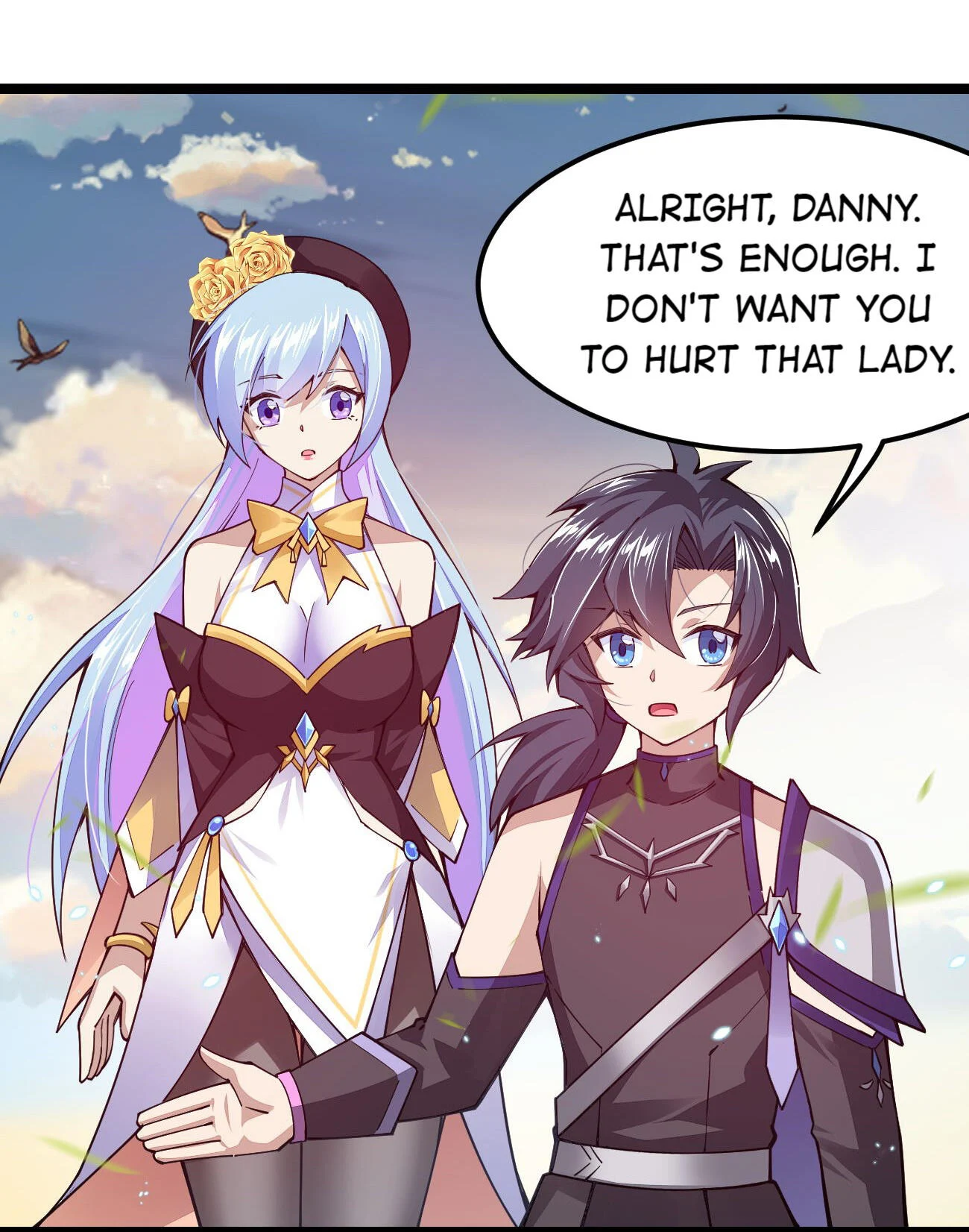 Sword God’s Life Is Not That Boring Chapter 81 - Page 39