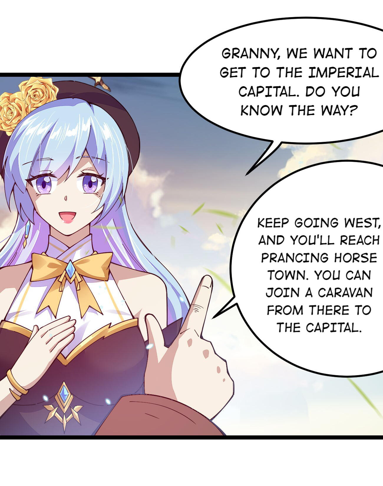 Sword God’s Life Is Not That Boring Chapter 81 - Page 42