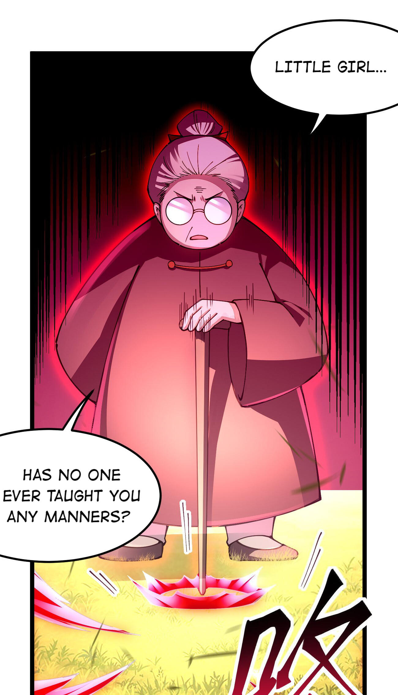 Sword God’s Life Is Not That Boring Chapter 81 - Page 44