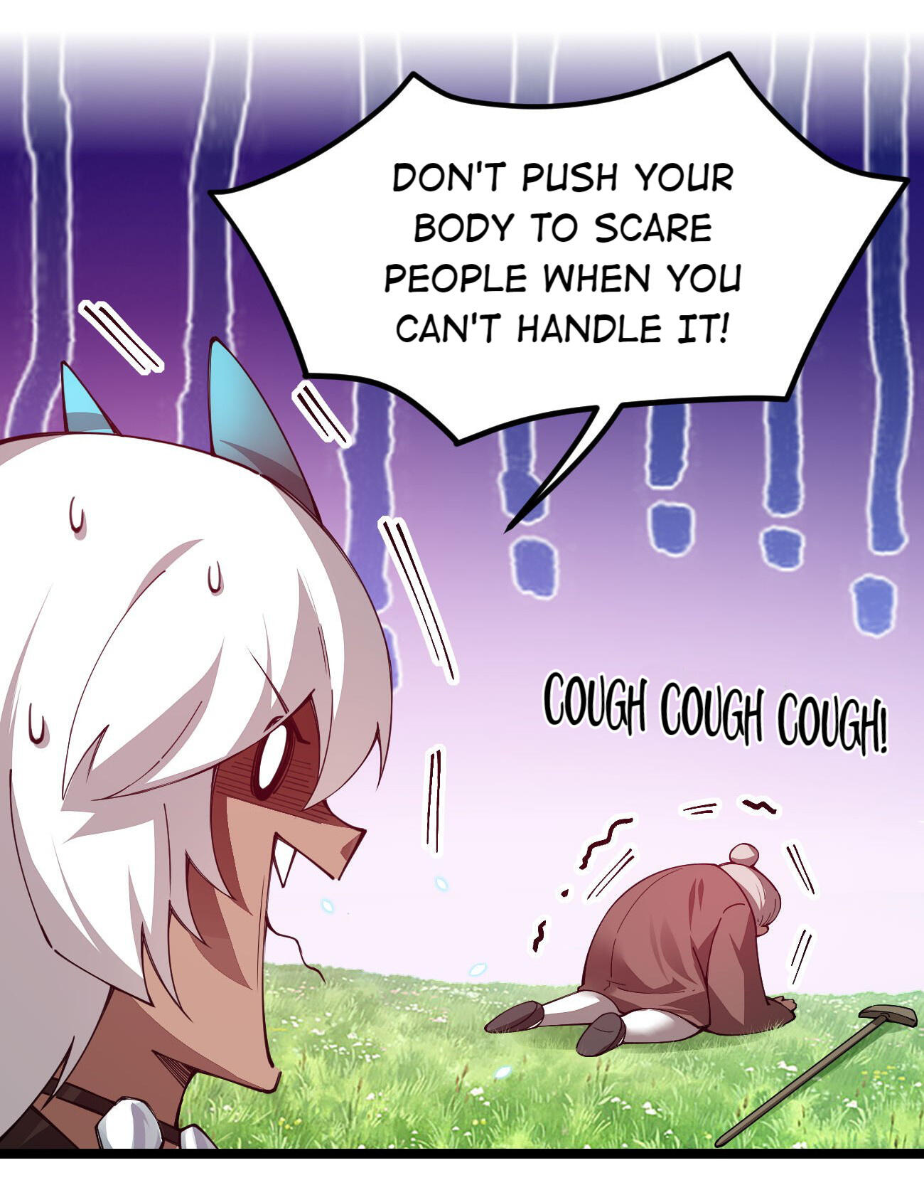 Sword God’s Life Is Not That Boring Chapter 81 - Page 48