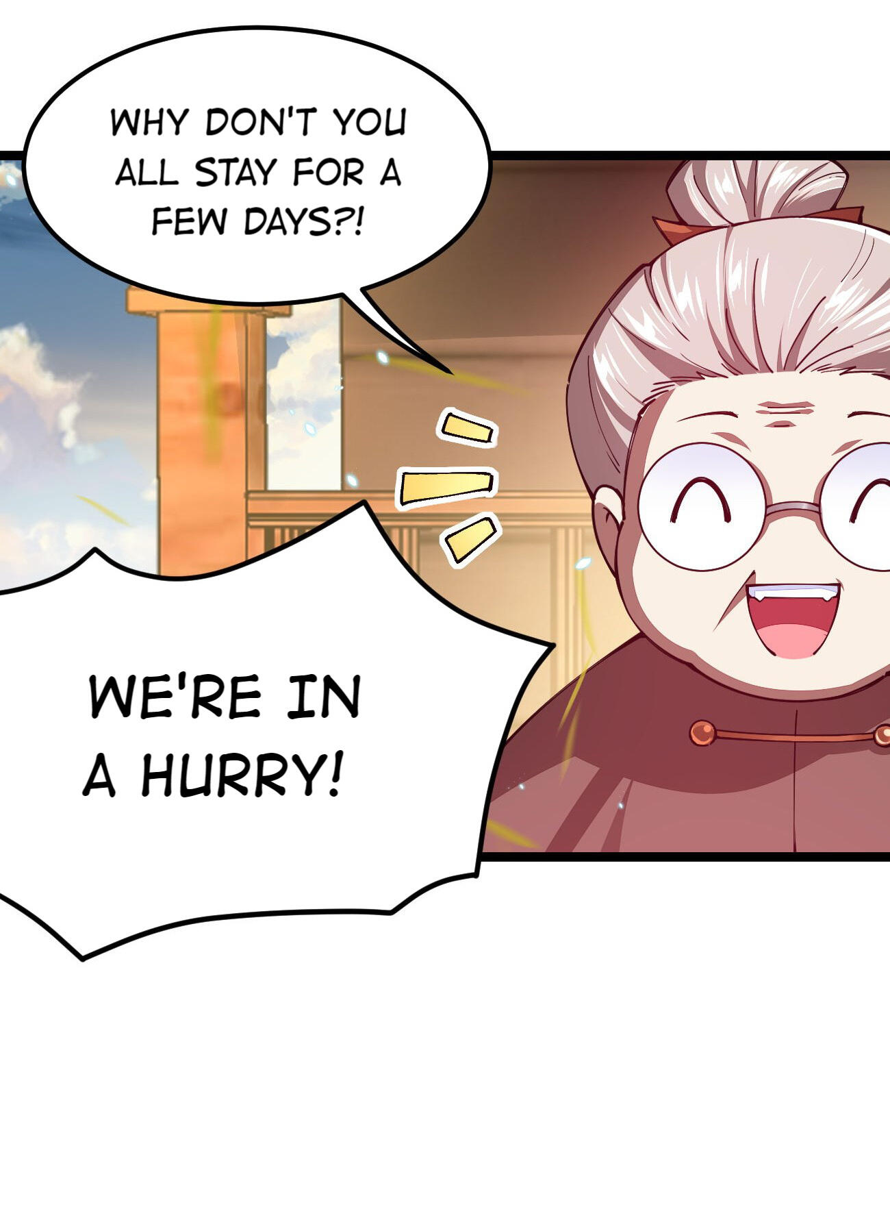 Sword God’s Life Is Not That Boring Chapter 81 - Page 50
