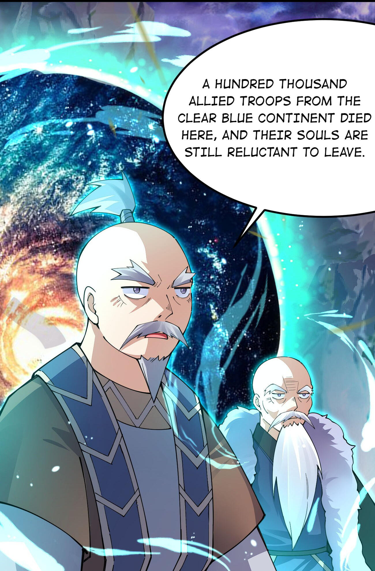 Sword God’s Life Is Not That Boring Chapter 81 - Page 6