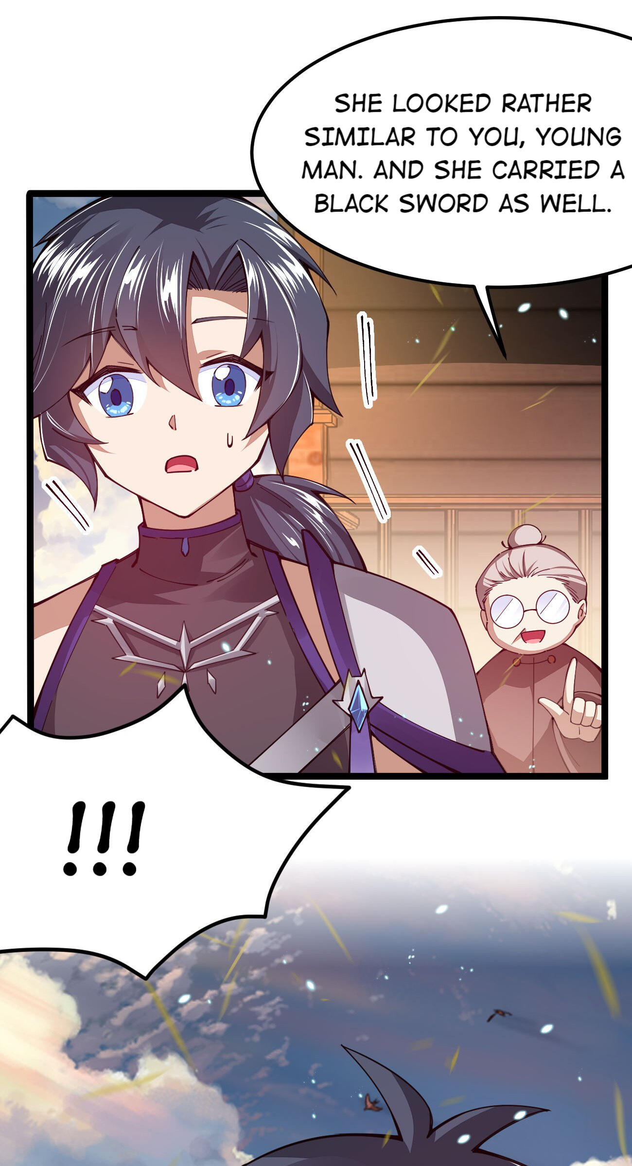 Sword God’s Life Is Not That Boring Chapter 81 - Page 52
