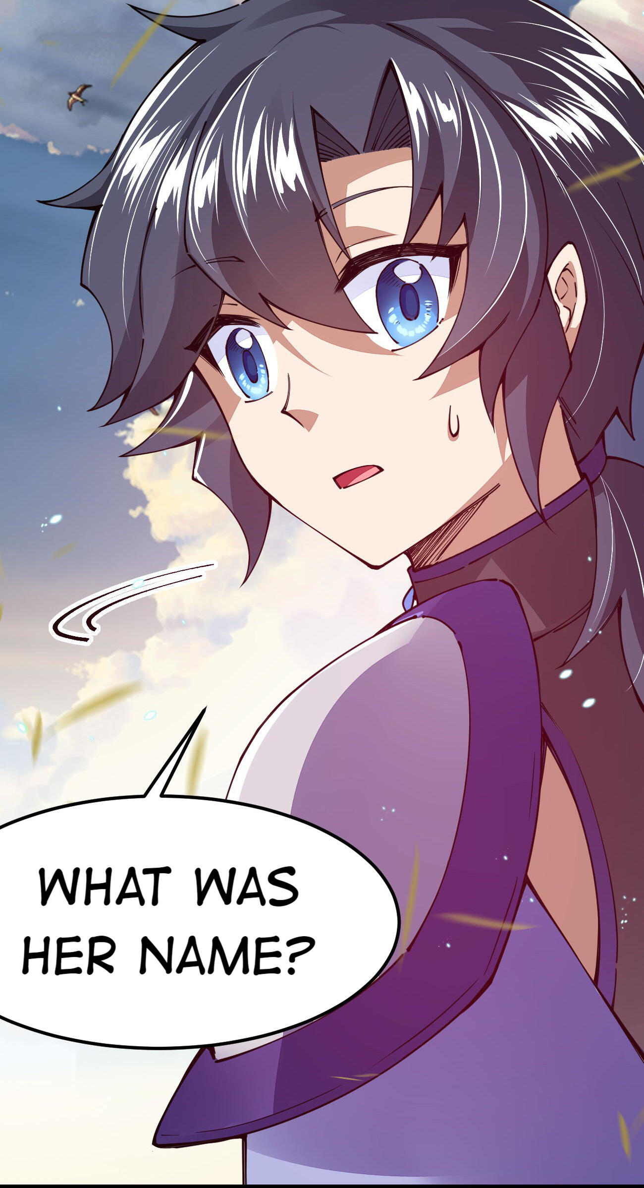 Sword God’s Life Is Not That Boring Chapter 81 - Page 53